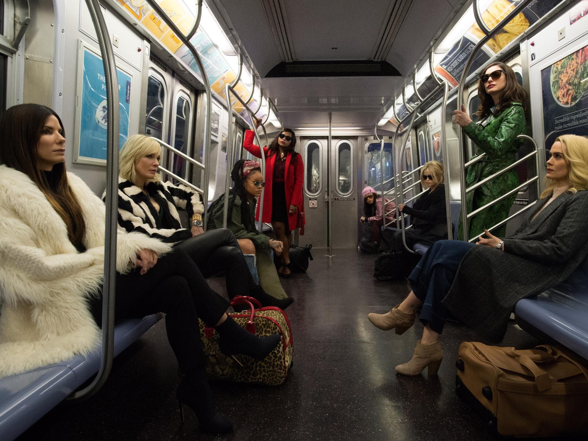 Ocean's 8: Filmstill 