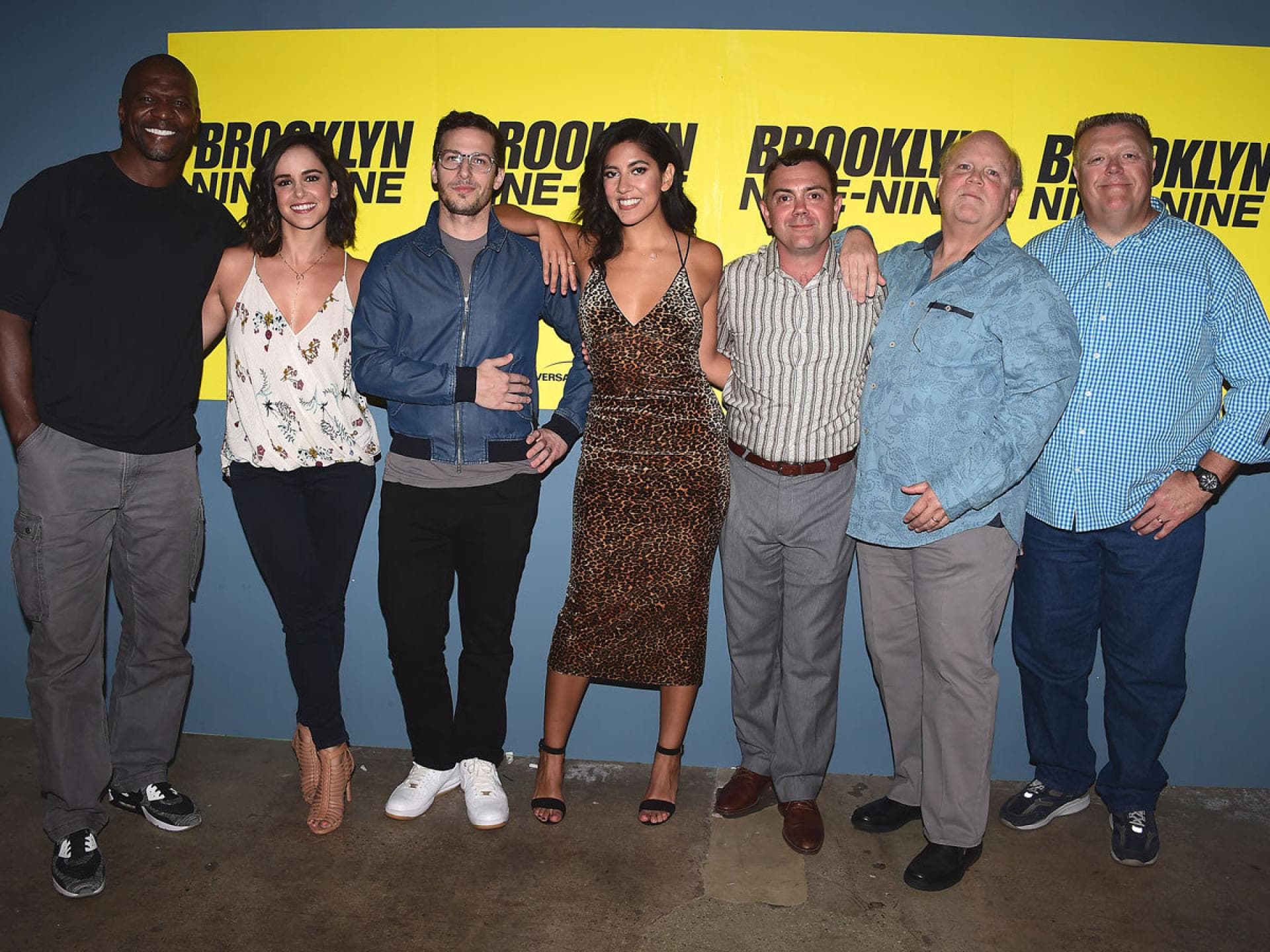 Brooklyn Nine Nine Serie mit Andy Samberg Brooklyn Nine Nine Serie mit Andy Samberg