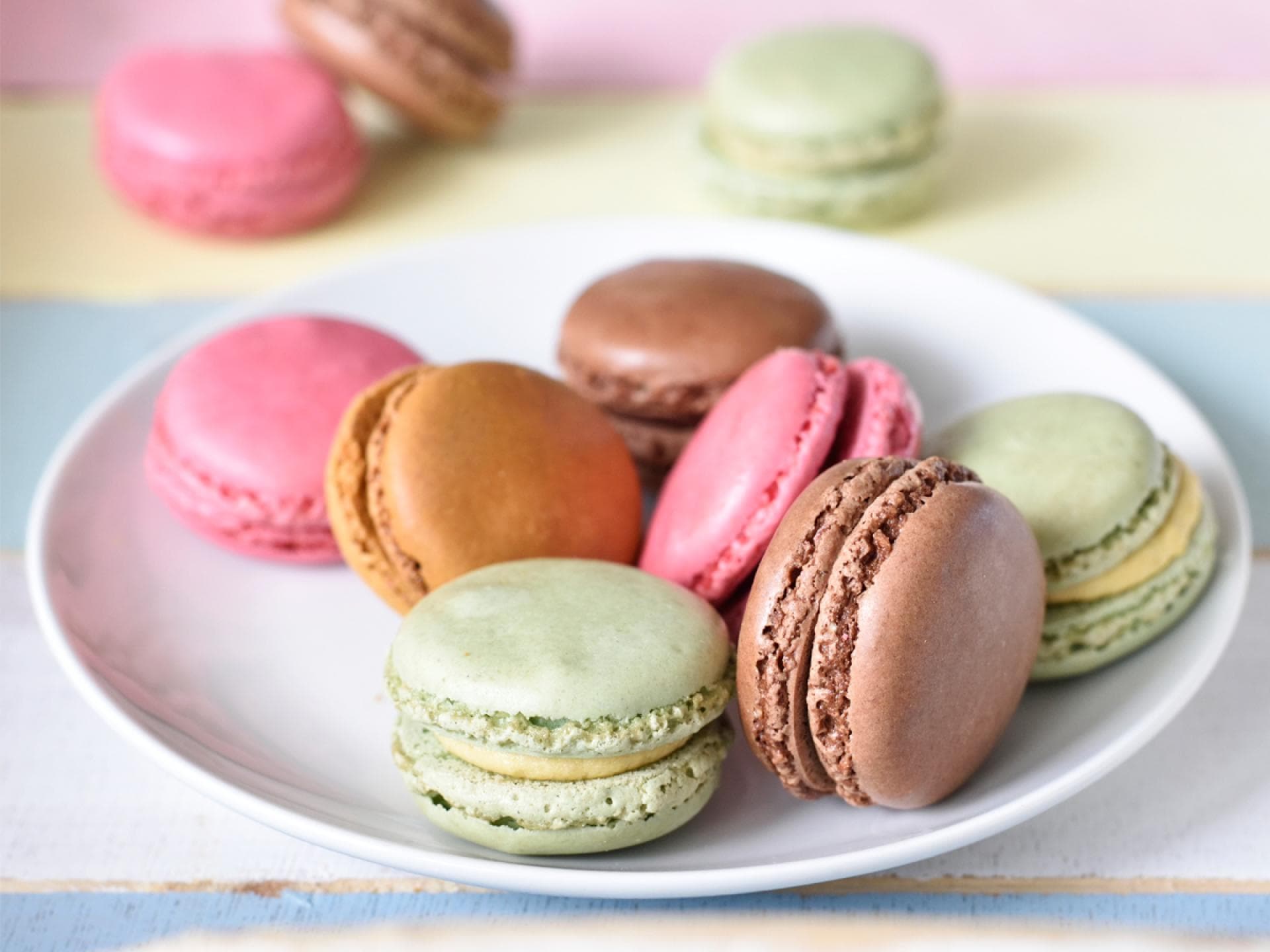 macarons selber machen rezept macarons selber machen rezept