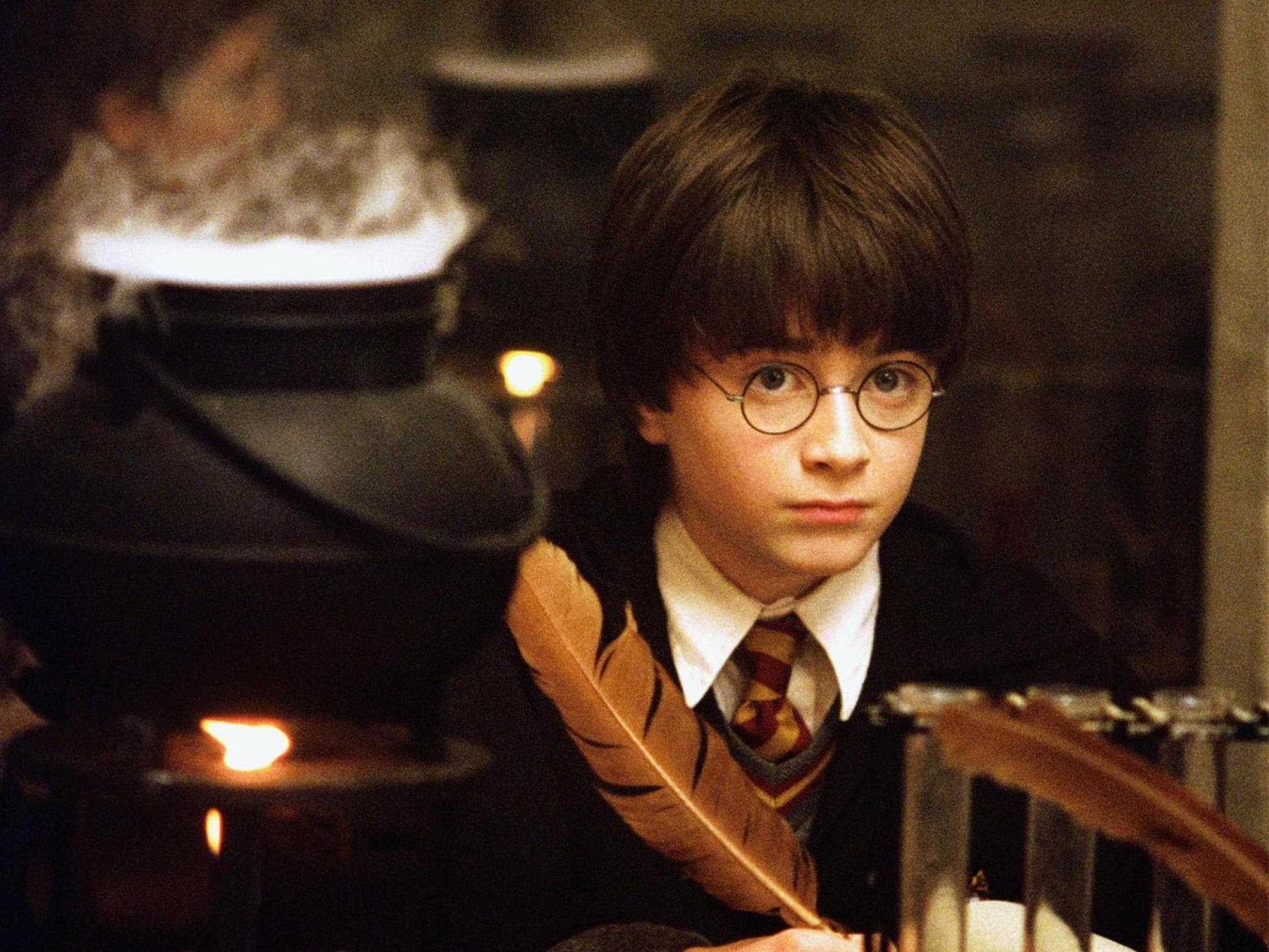 Harry Potter und der Stein der Weisen Harry Potter und der Stein der Weisen