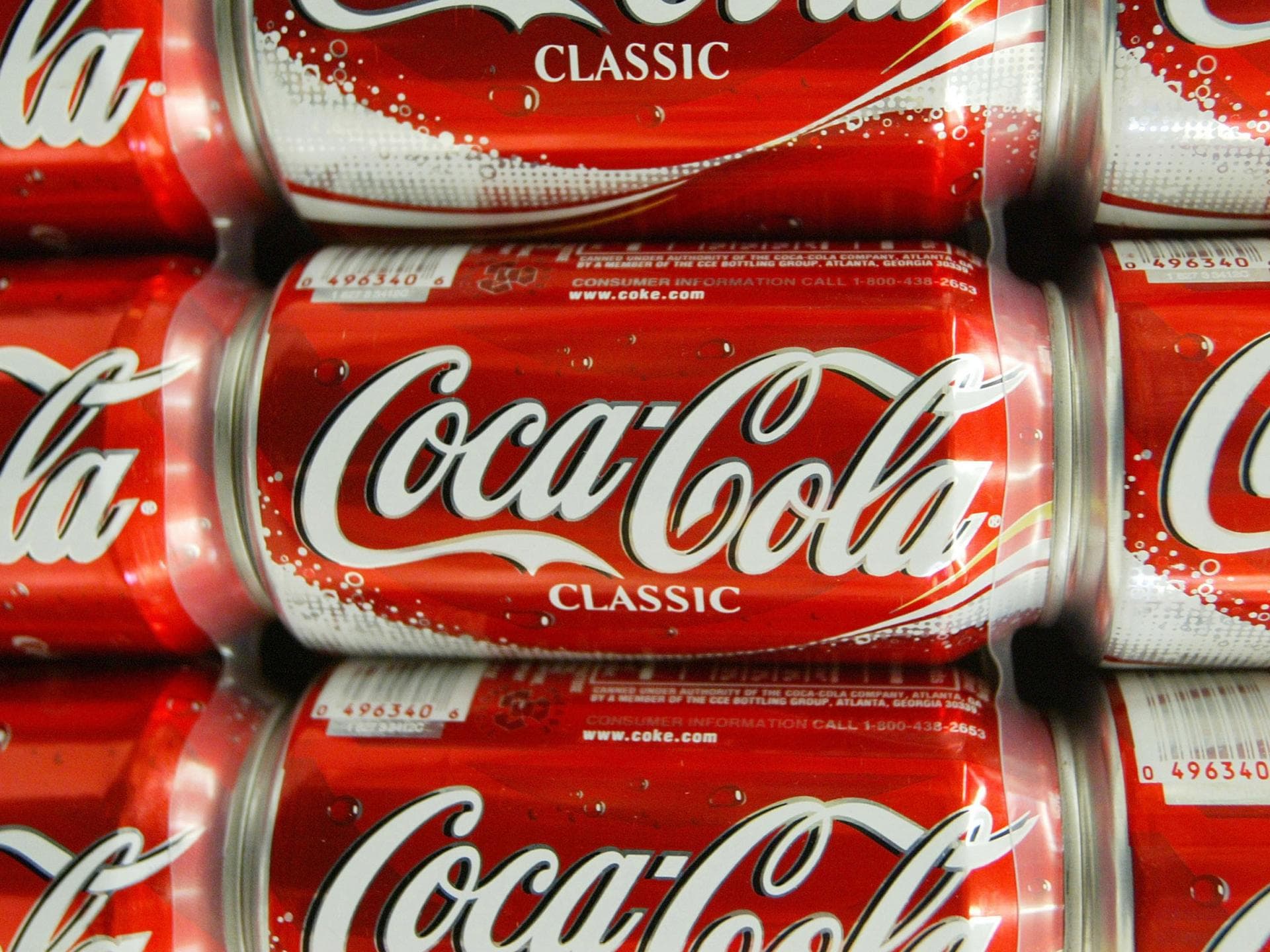 Coca Cola neuer Geschmack Coca Cola neuer Geschmack
