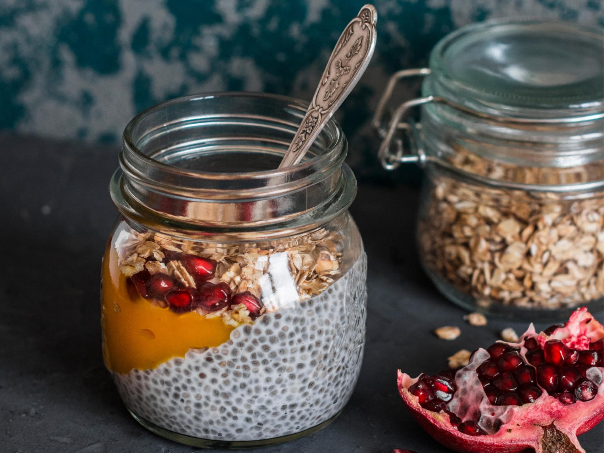 Chai Rezepte Chia Pudding Chai Rezepte Chia Pudding