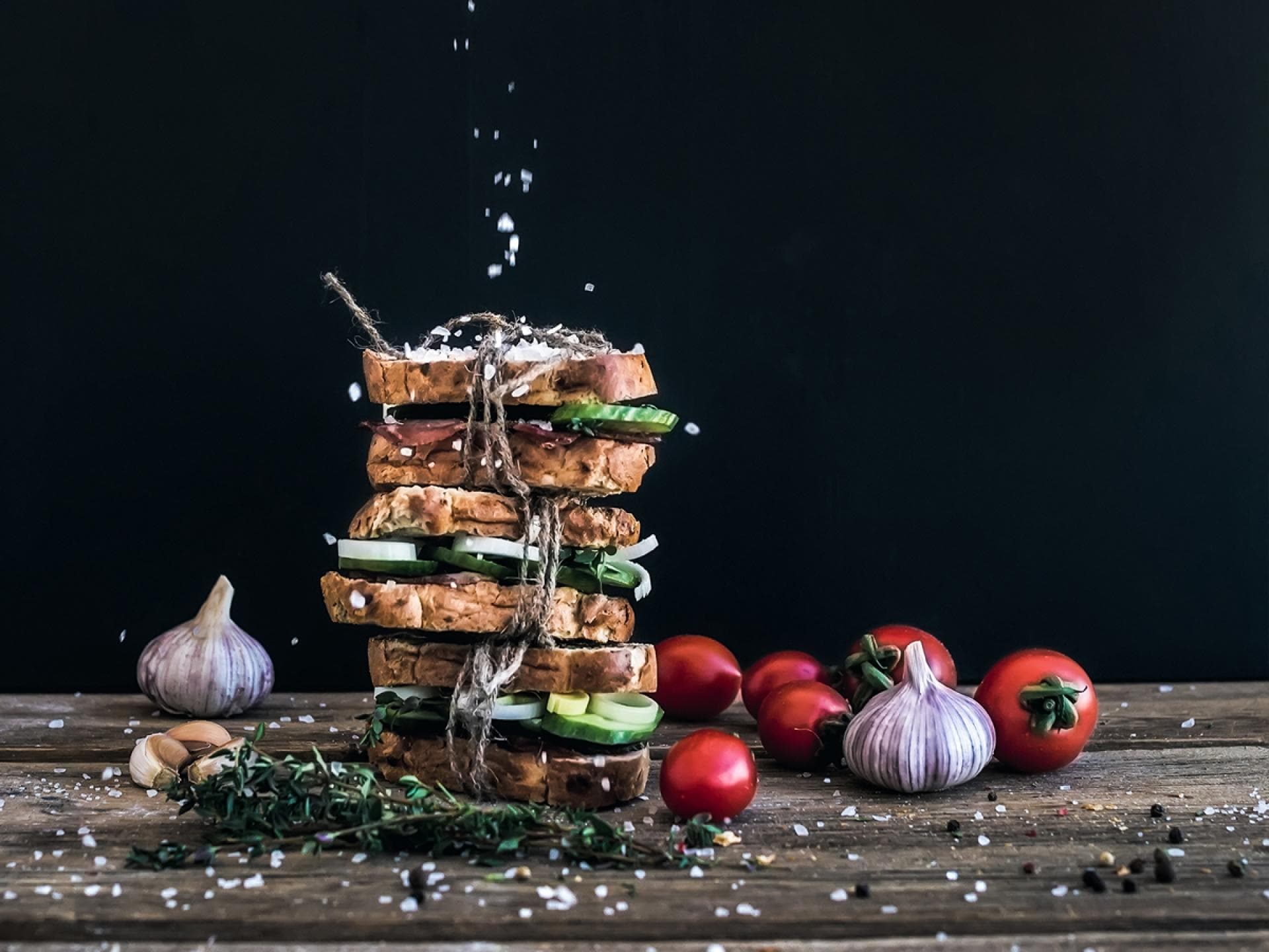 Sandwich Rezepte