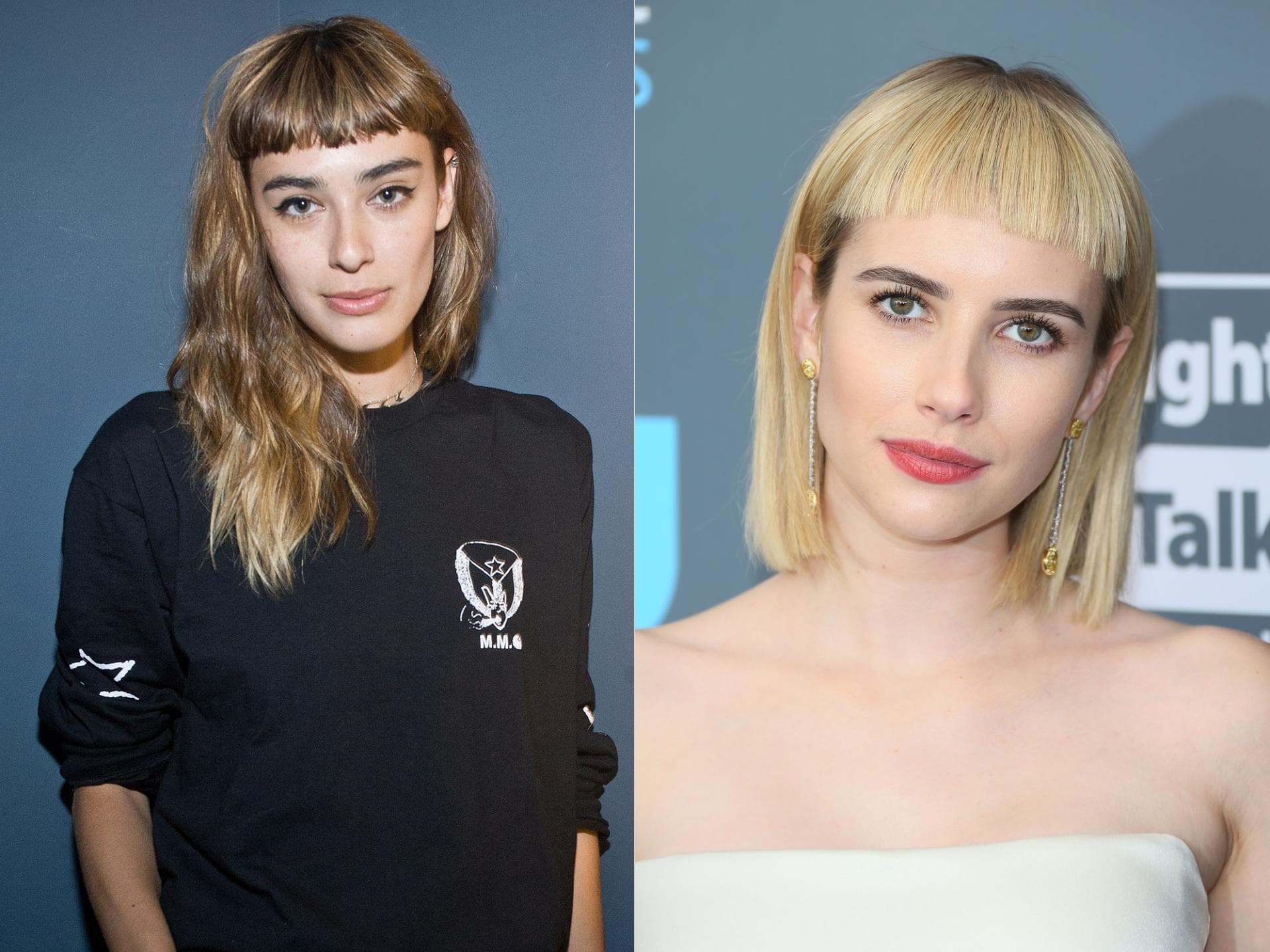 blunt-bangs blunt-bangs