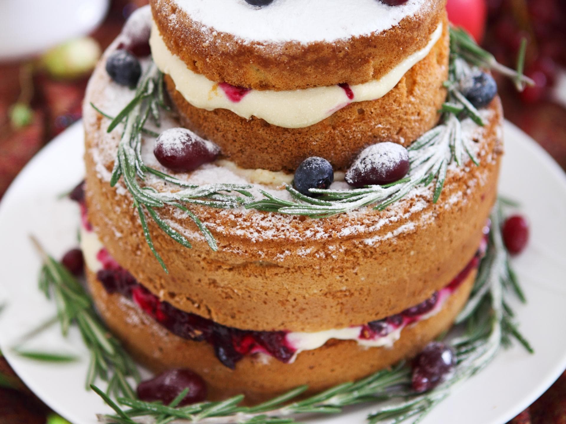 Naked Cake: Ja oder nein?
