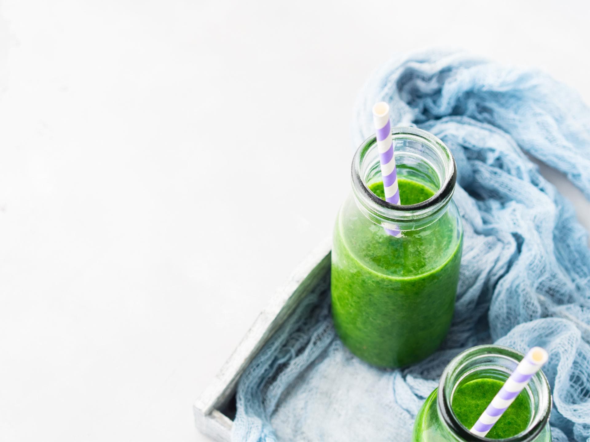 Alge Chlorella Superfood