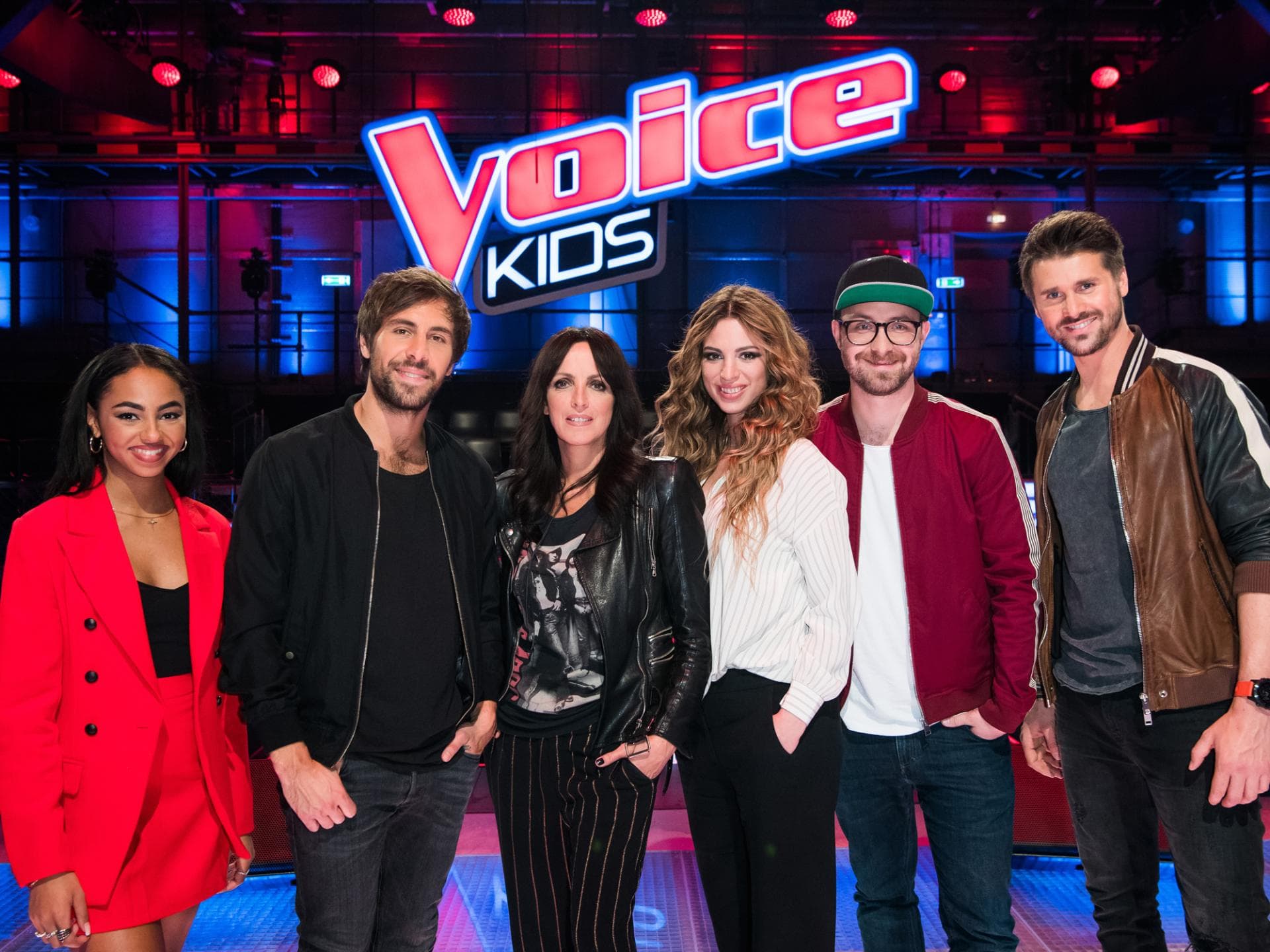 the-voice-kids-team the-voice-kids-team
