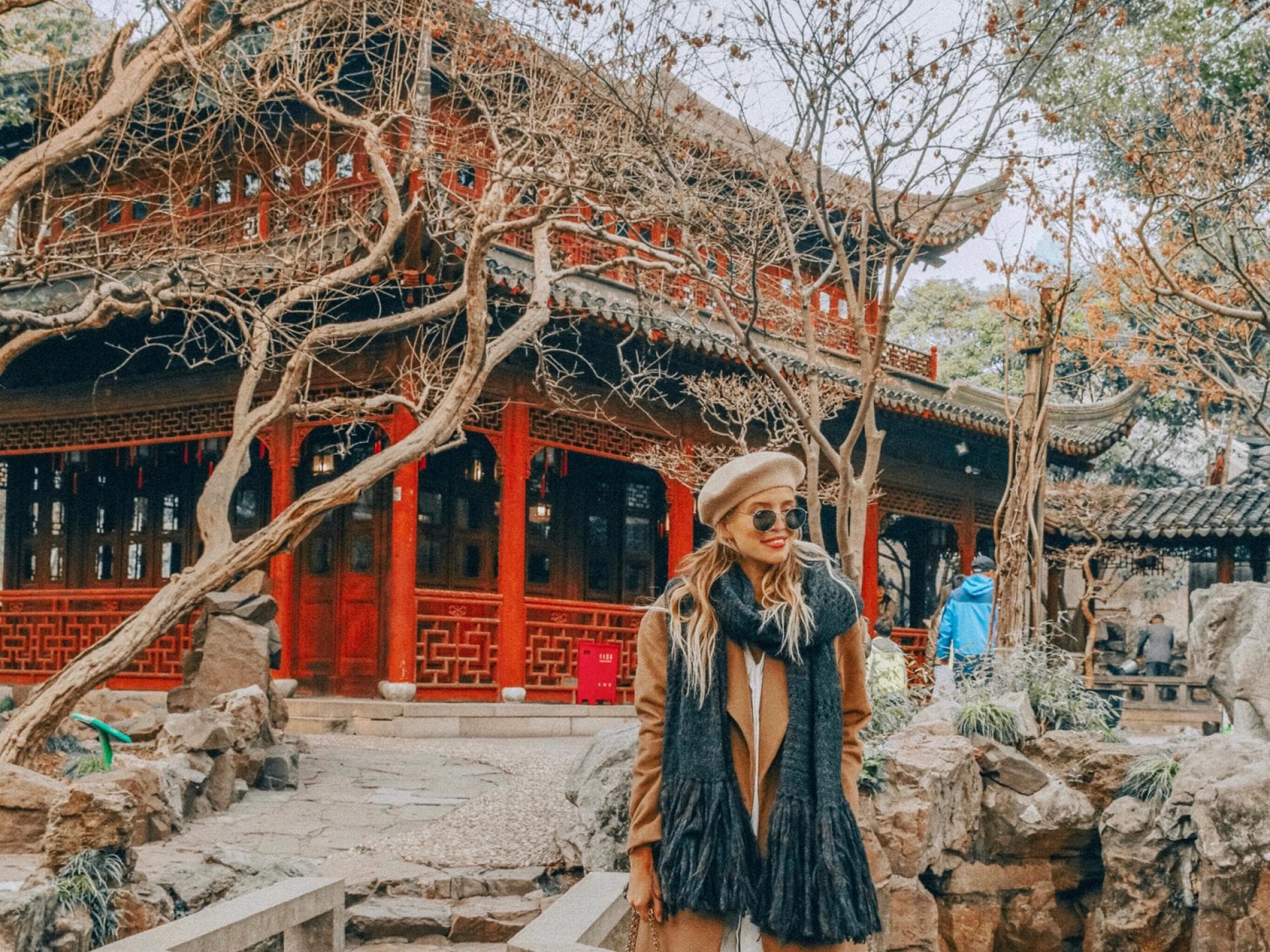 Shanghai Reiseblog – Leonie von Ohh Couture berichtet von ihrem Trip nach Shanghai