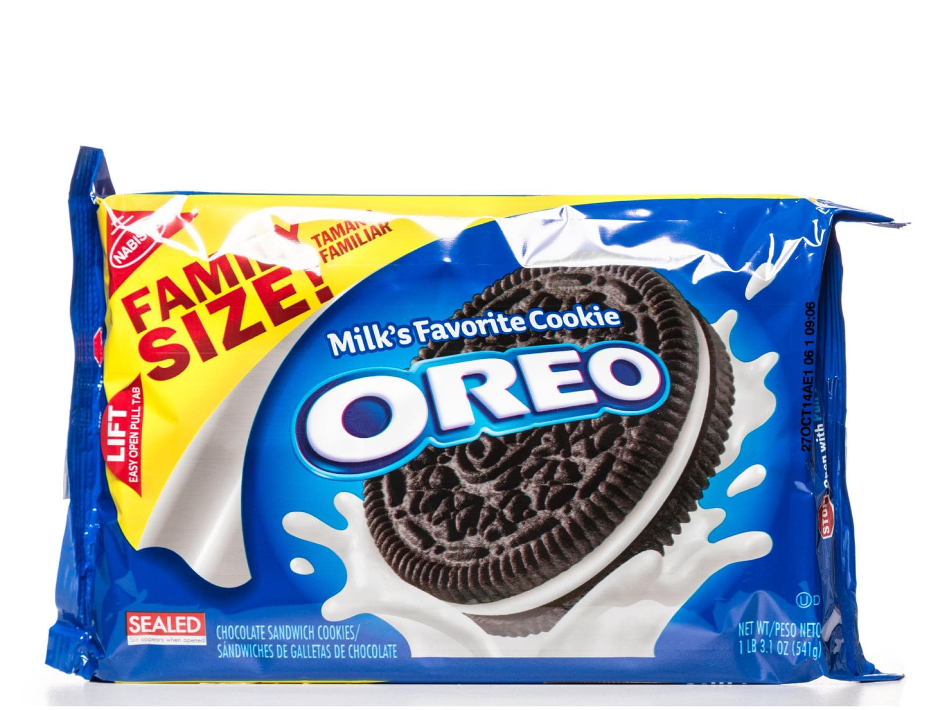 Oreo Kekse: kcal pro Stück