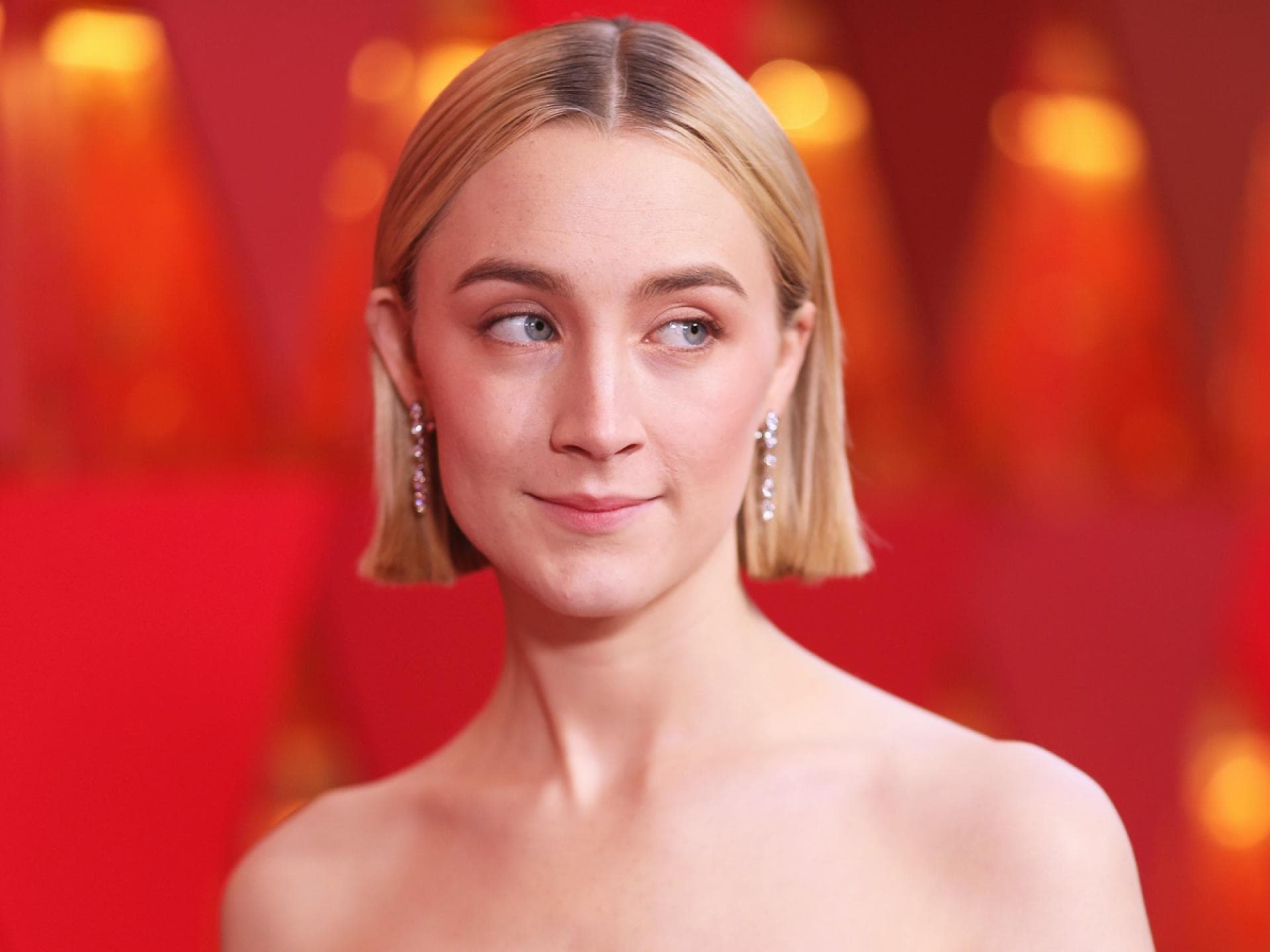 Saoirse Ronan Saoirse Ronan
