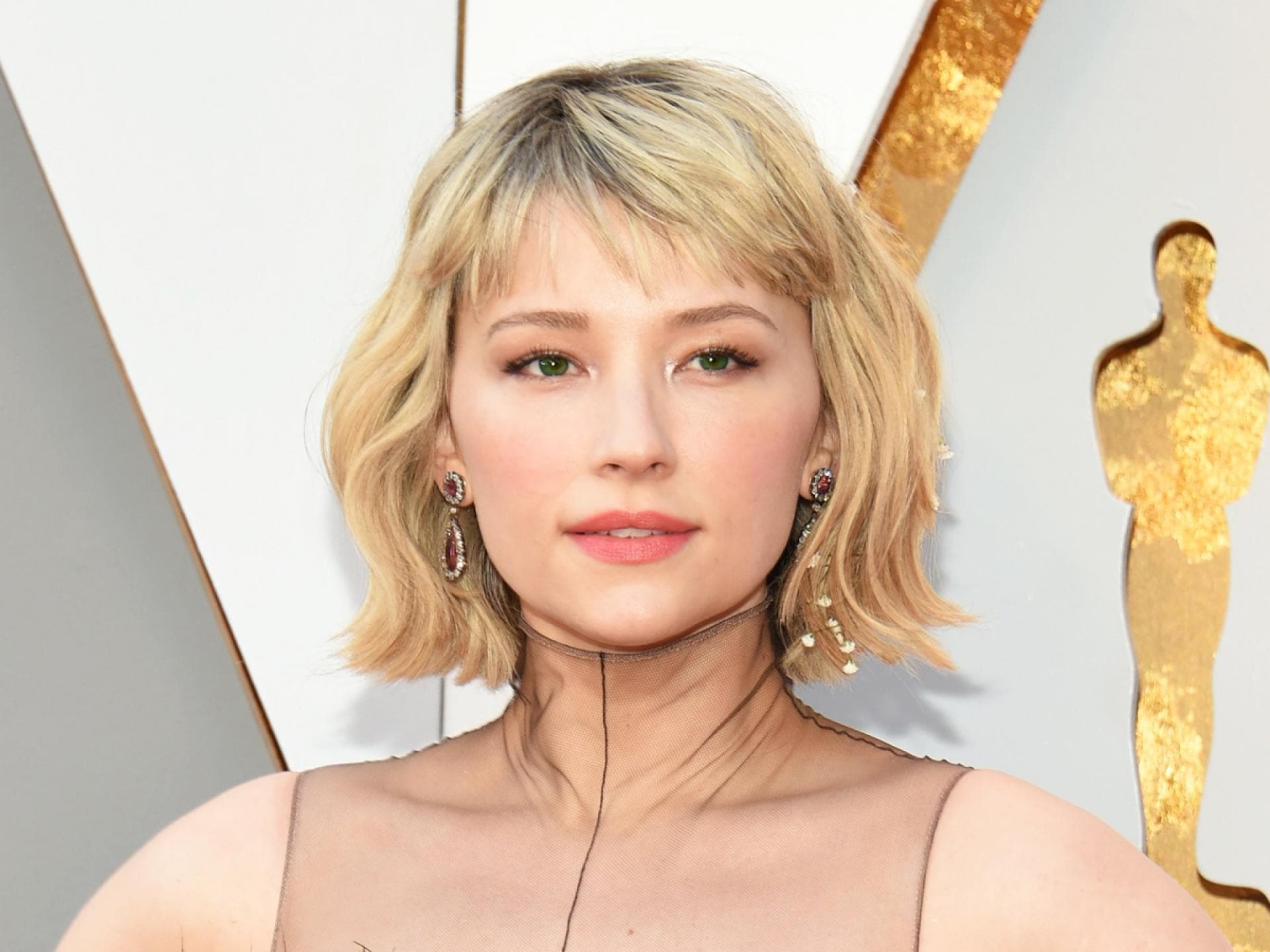 Haley Bennett Haley Bennett