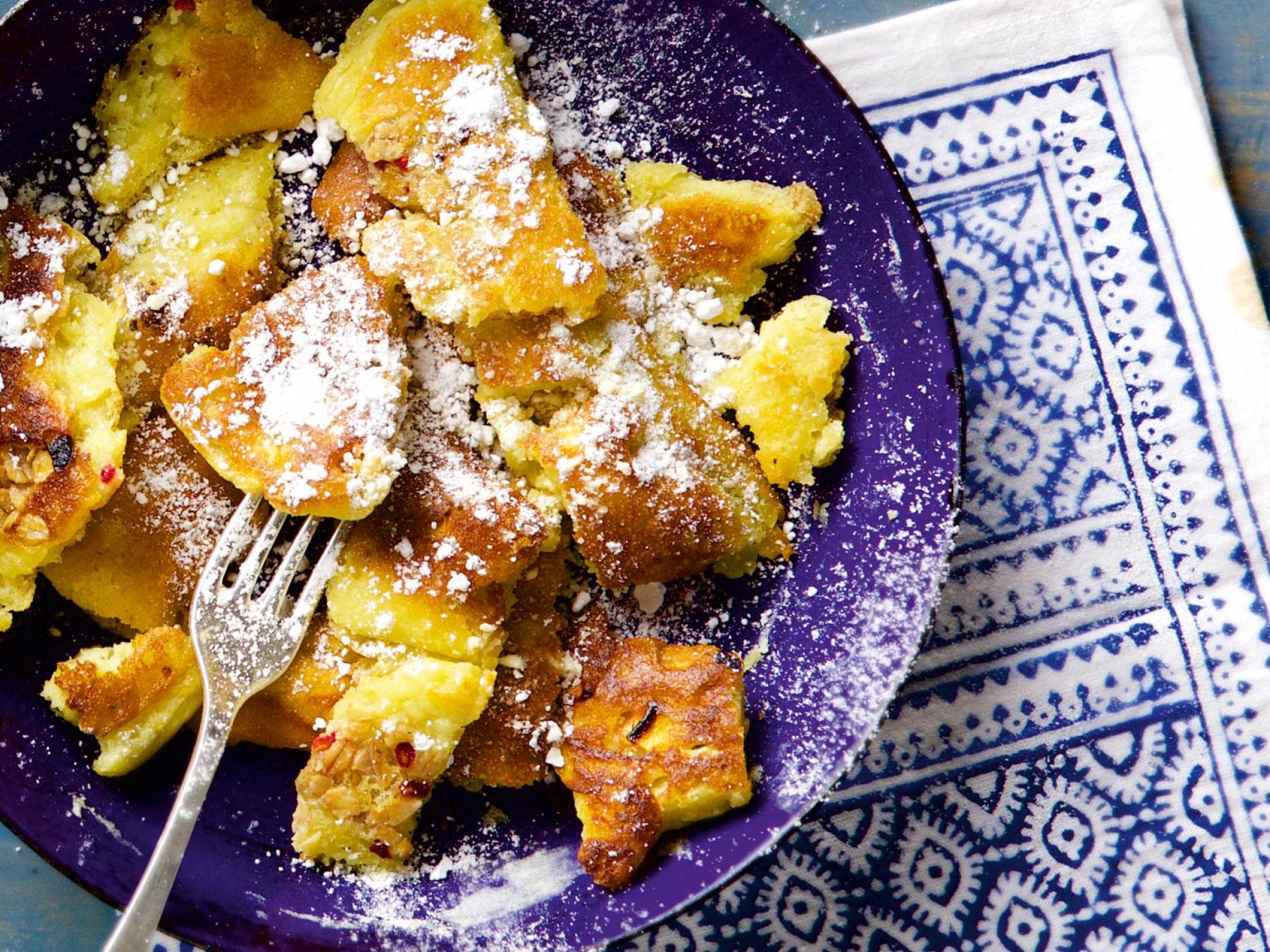 Thermomix Dessert Kaiserschmarrn Thermomix Dessert Kaiserschmarrn