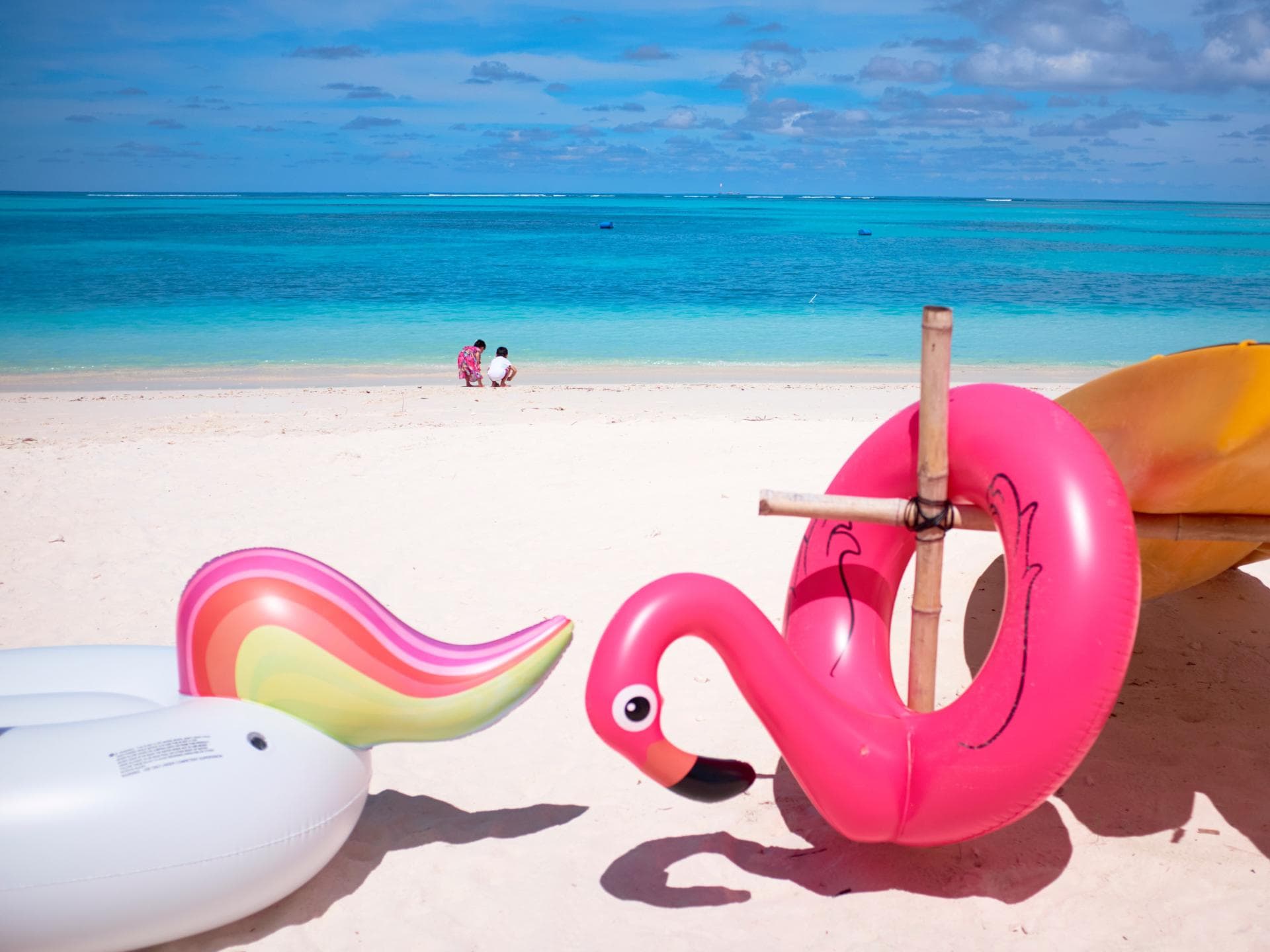 Einhorn Flamingo Pool-Floats Meer Einhorn Flamingo Pool-Floats Meer