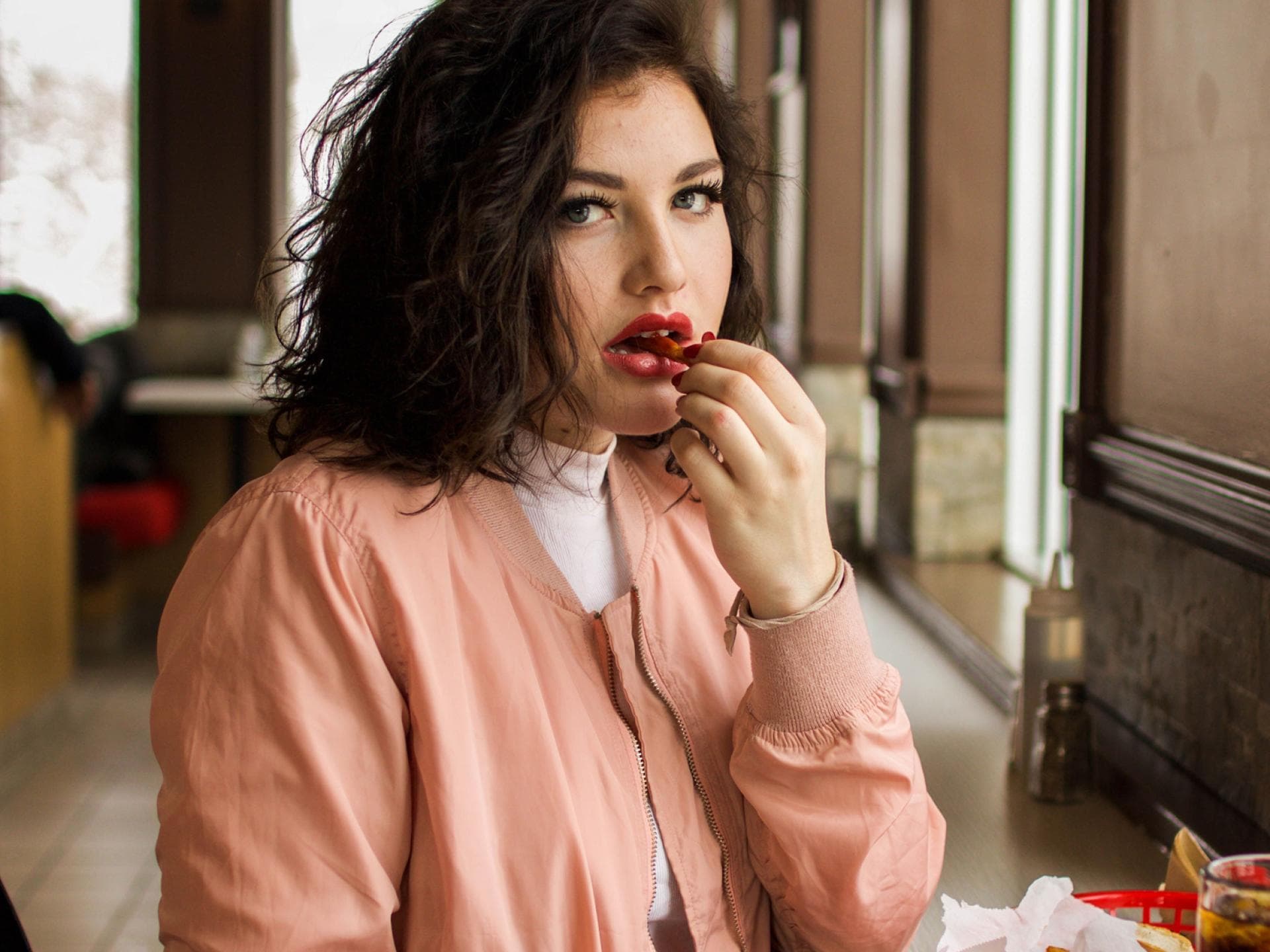 Frisch verliebt: Kein Hungergefühl