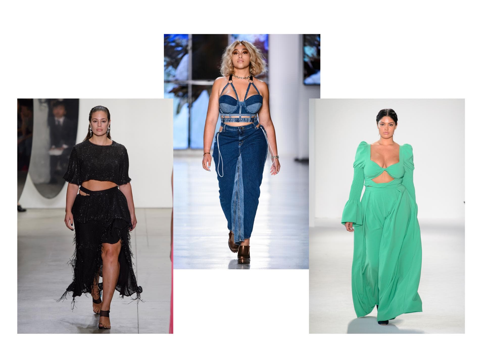 Plus Size Mode Plus Size Mode