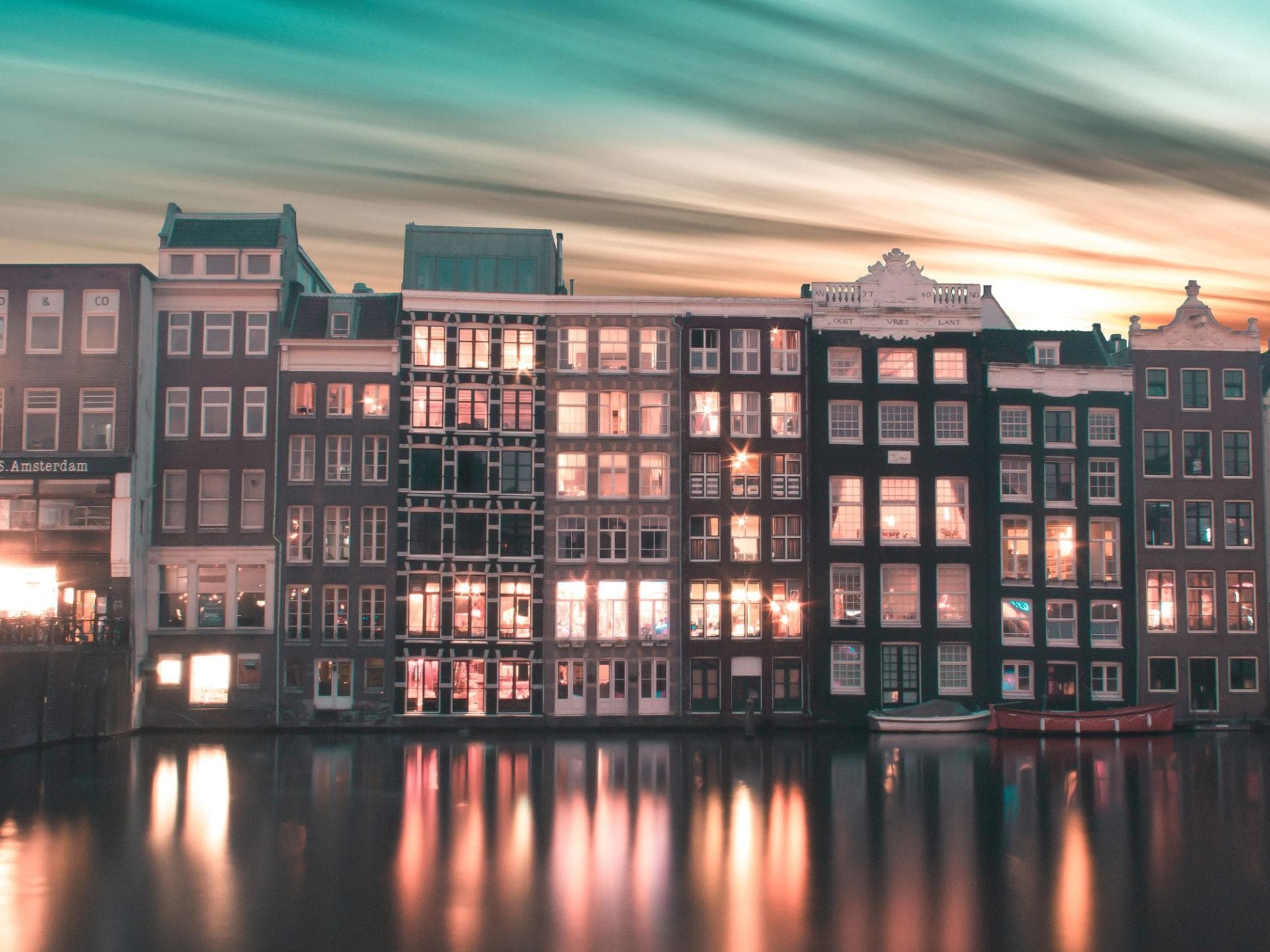 amsterdam amsterdam