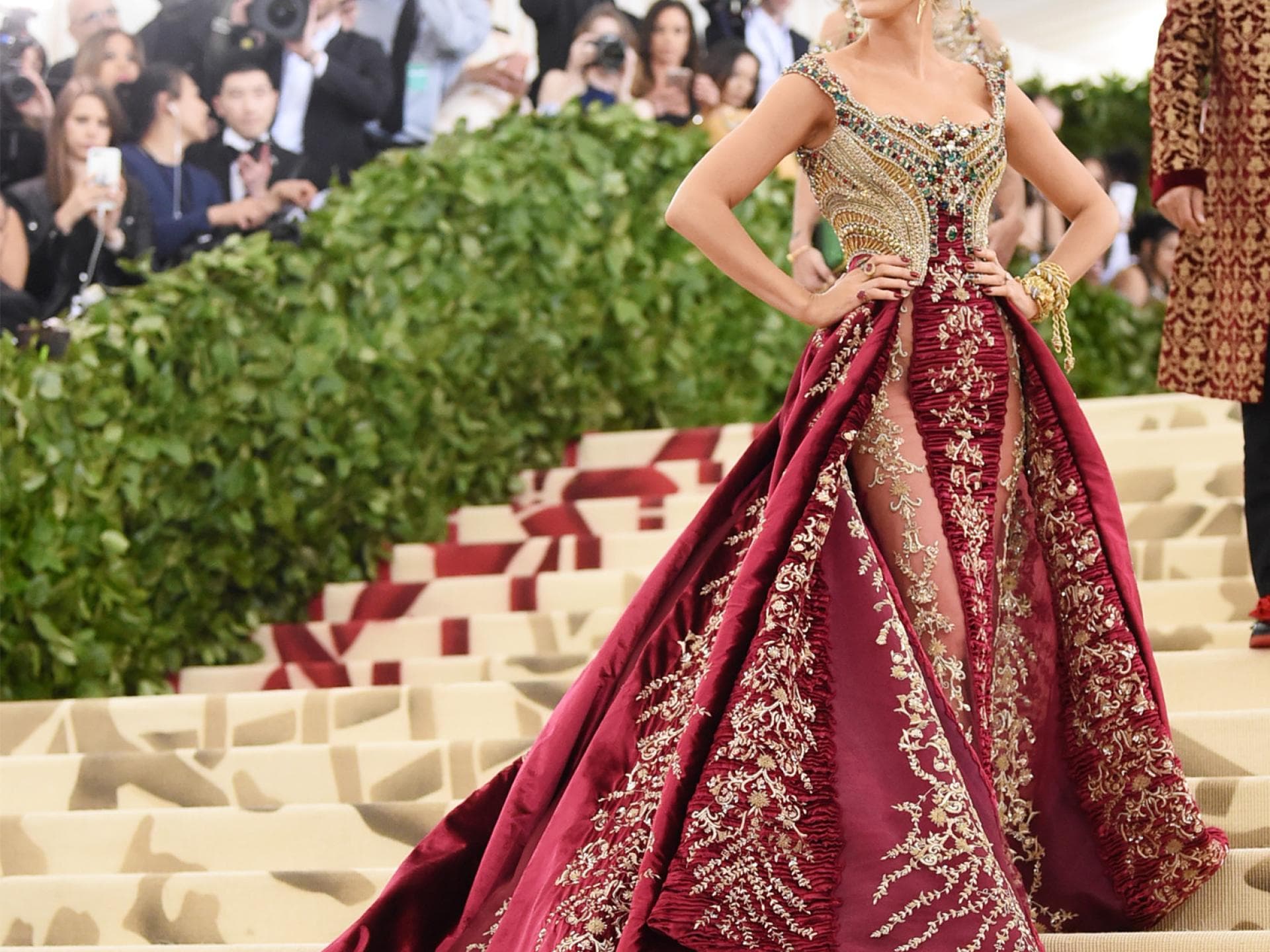 Met Gala 2018 - Die schönsten Looks Met Gala 2018 - Die schönsten Looks