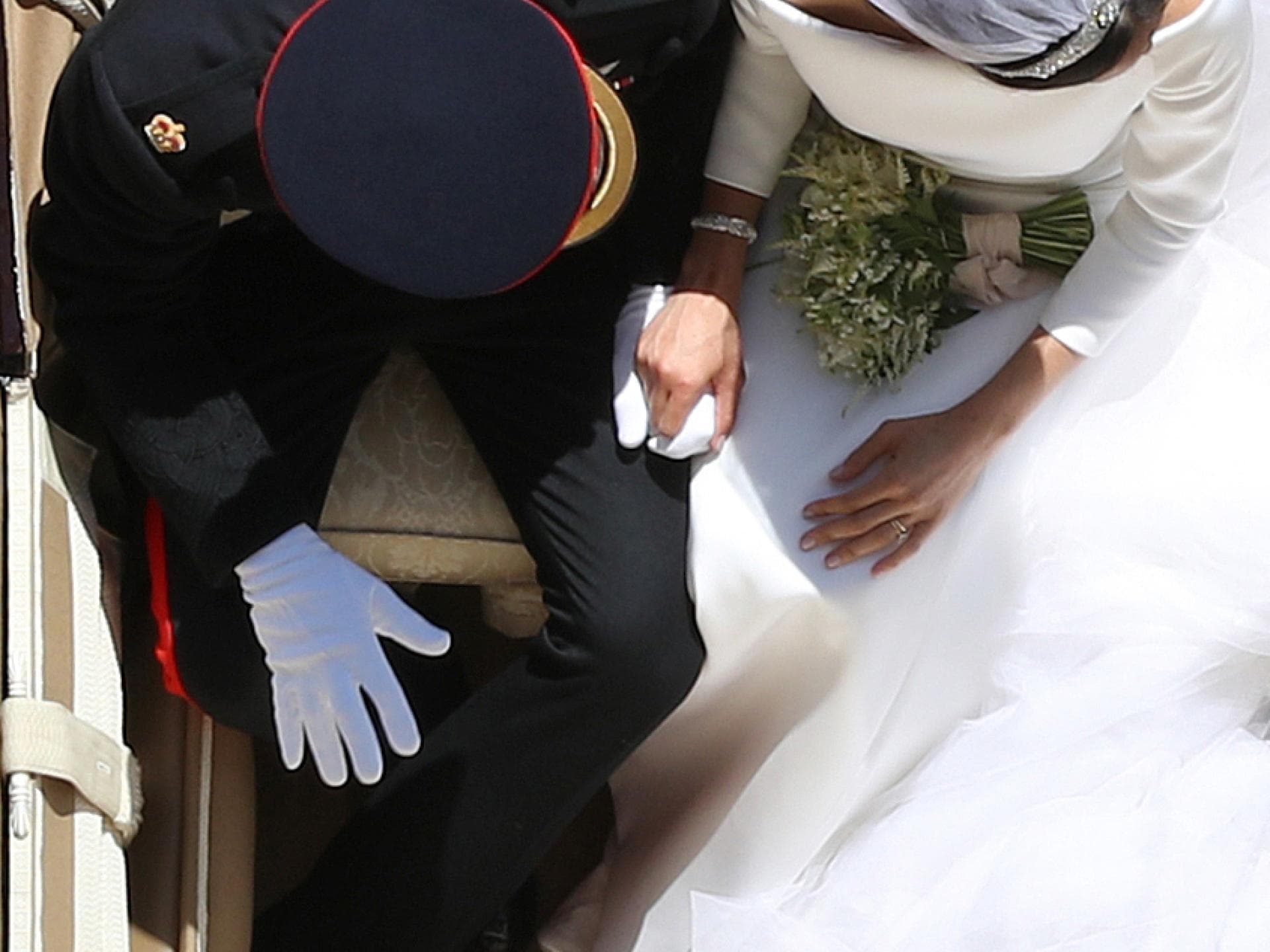 Royal Wedding: Harry und Meghan Hochzeit Royal Wedding: Harry und Meghan Hochzeit