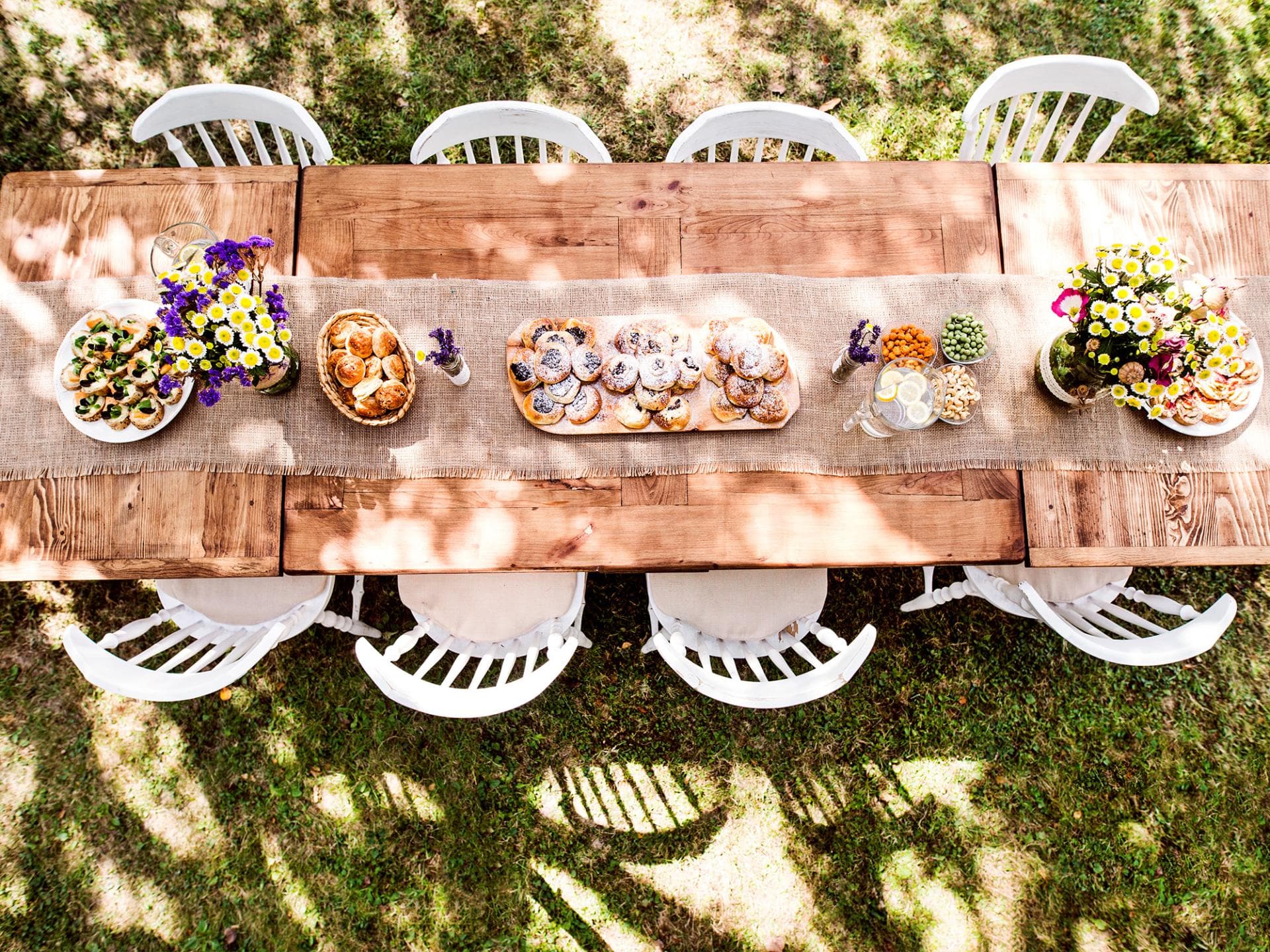 Gartenparty-Guide Teaser Gartenparty-Guide Teaser