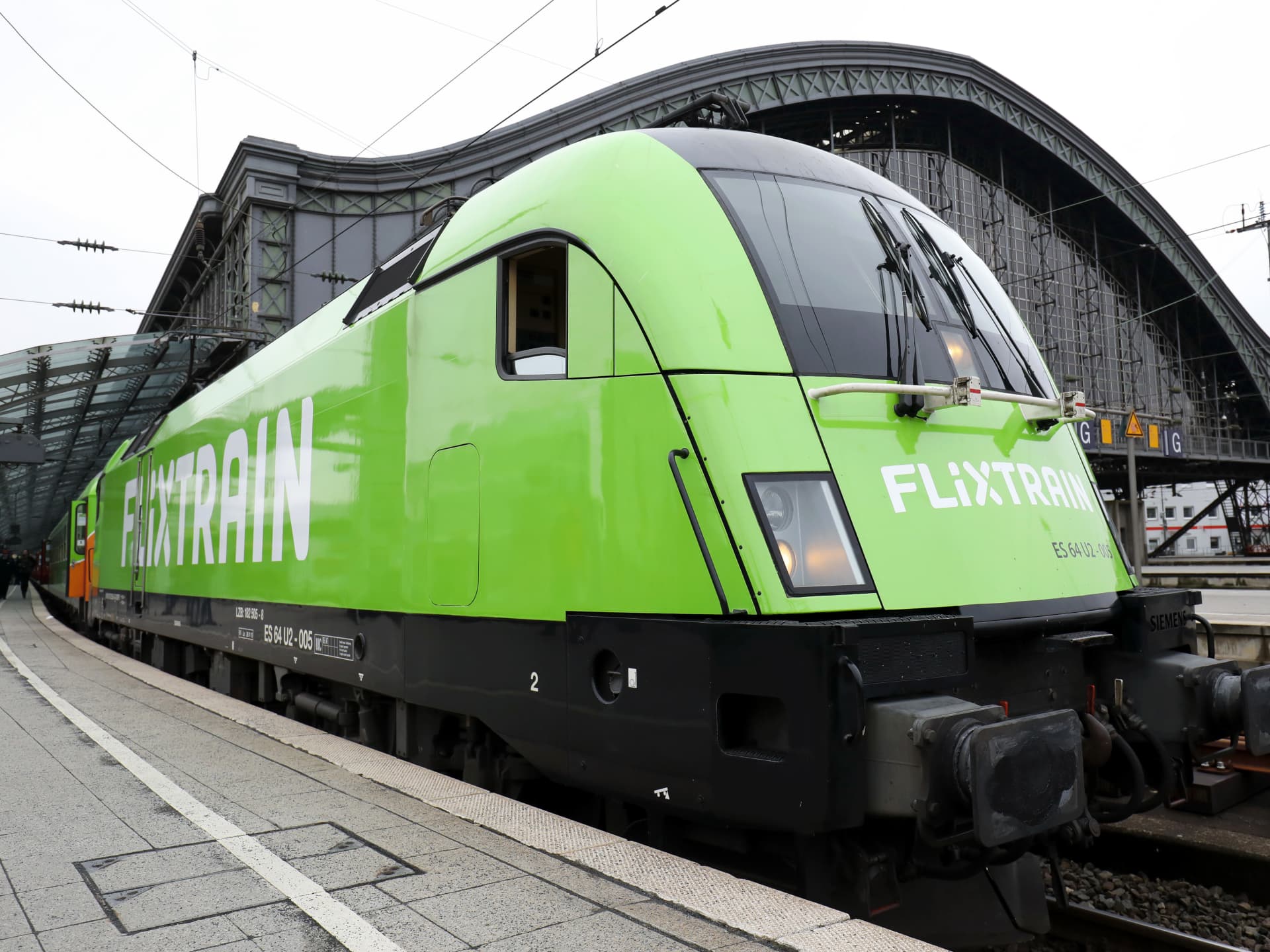 flixtrain flixtrain