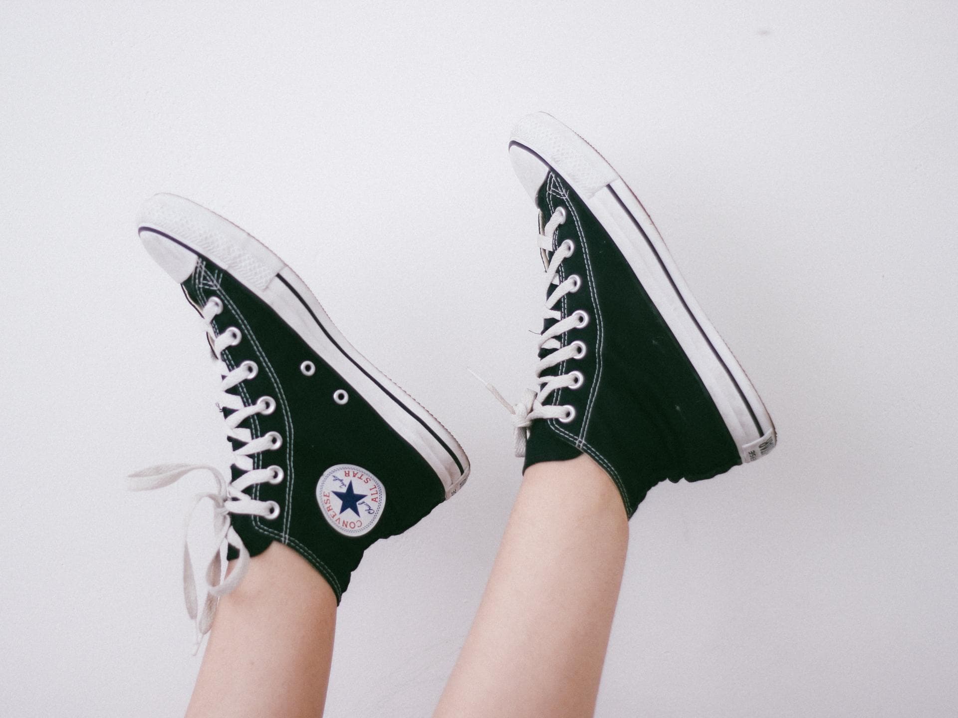 Turnschuhe Unsplash 