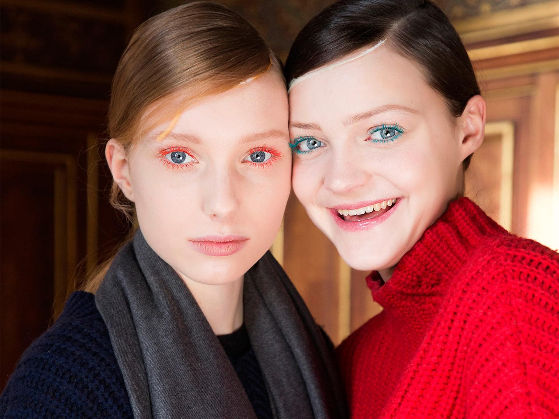 Bunte Mascara Bunte Mascara