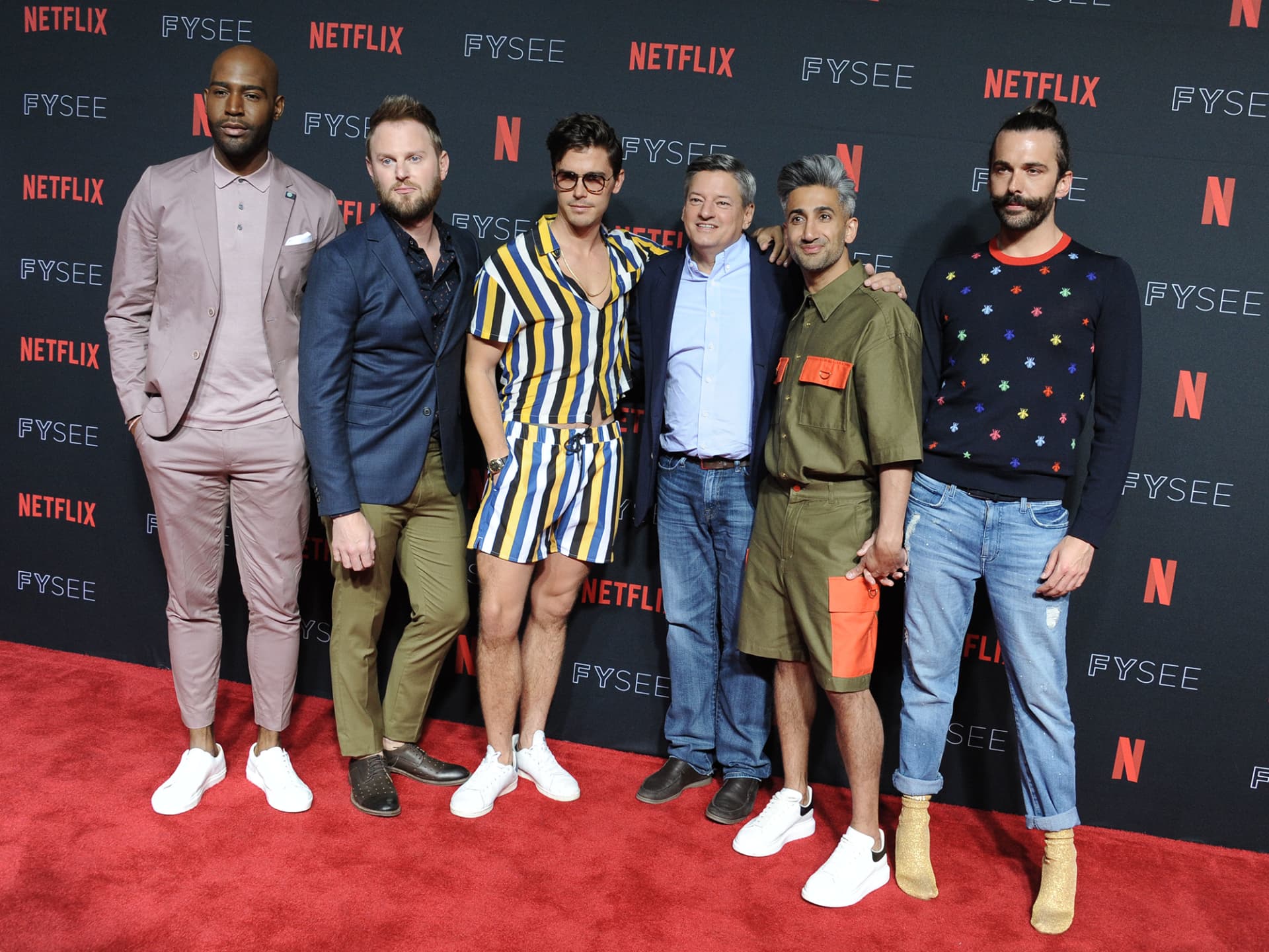 Queer-Eye-Serie Queer-Eye-Serie