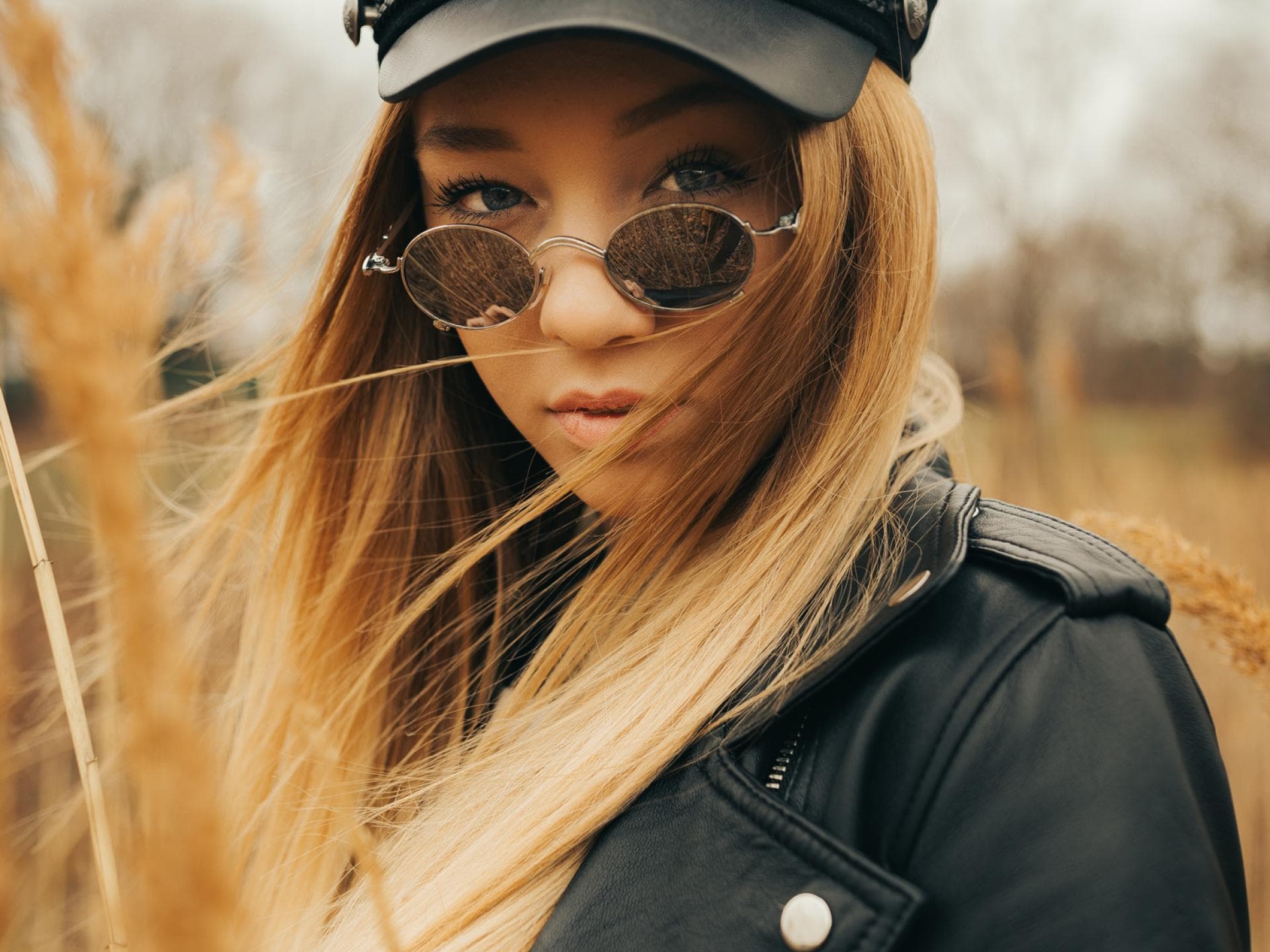 Junges Blond? Ja, aber mit Vorbehalt! Junges Blond? Ja, aber mit Vorbehalt!