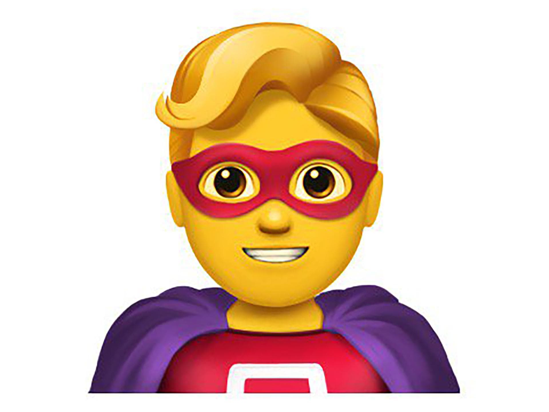 Superheld-Emoji Superheld-Emoji