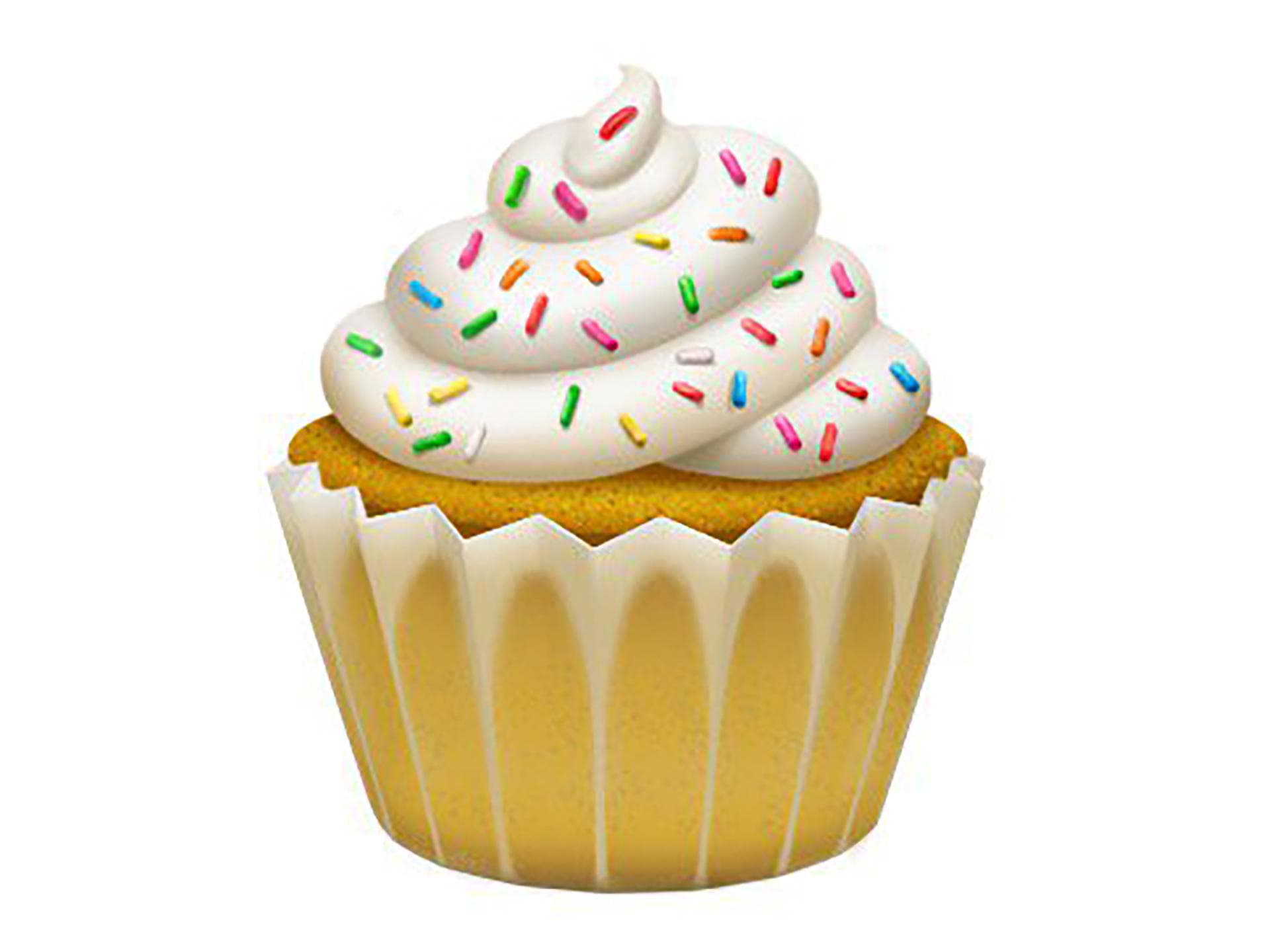 Cupcake Emoji Cupcake Emoji
