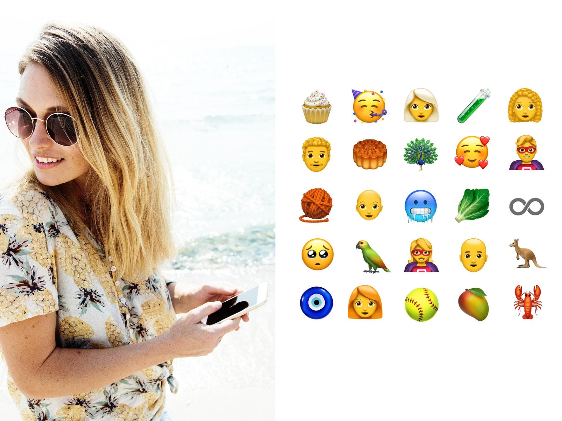 Neue-Emojis-Juli-2018 Neue-Emojis-Juli-2018