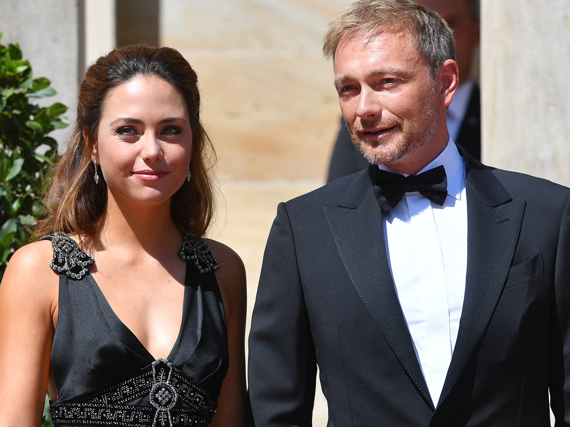 Franca Lehfeld: Die Frau an Christian Lindners Seite