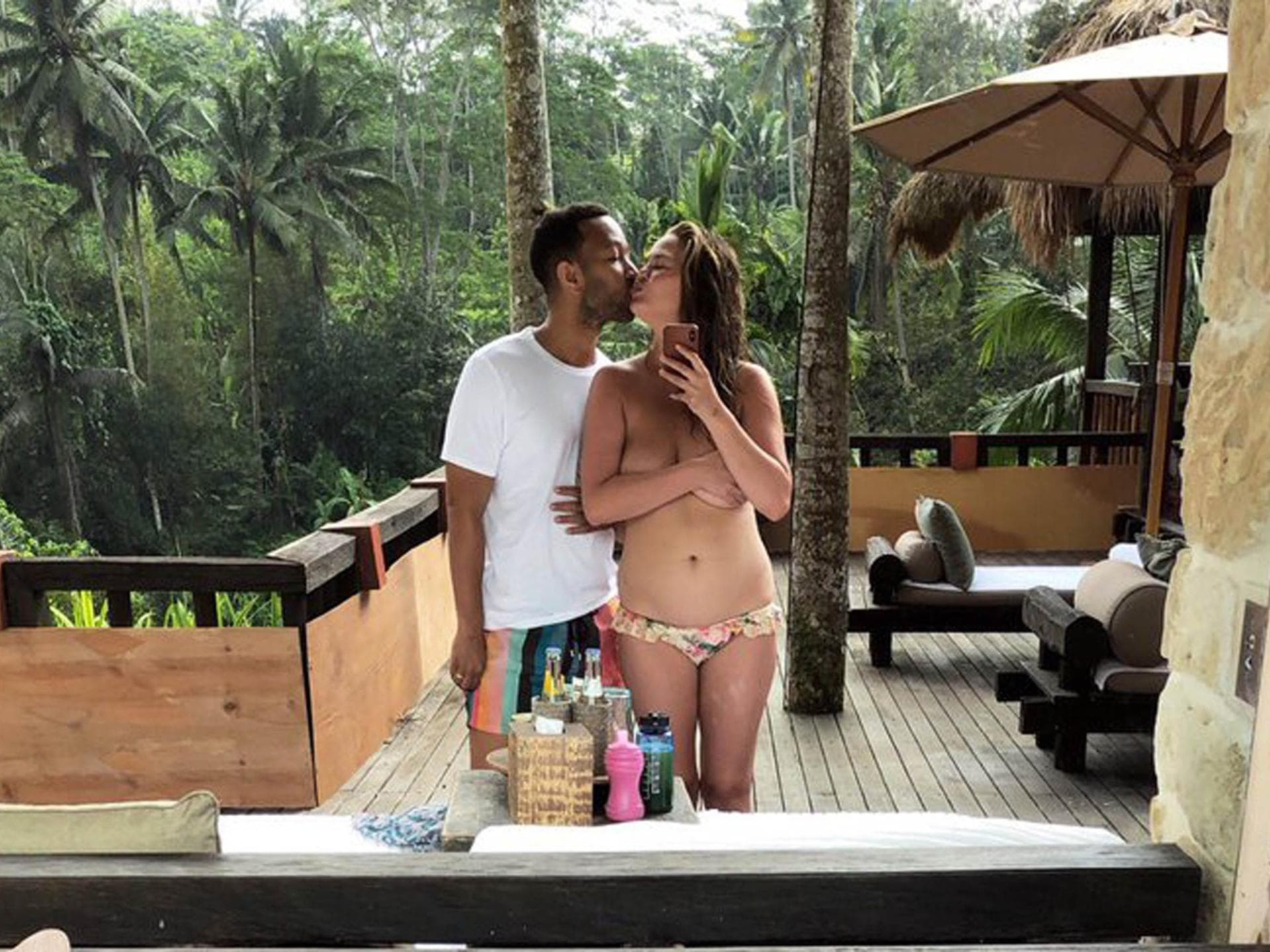 Chrissy Teigen After Baby Body Artikel 2 Chrissy Teigen After Baby Body Artikel 2