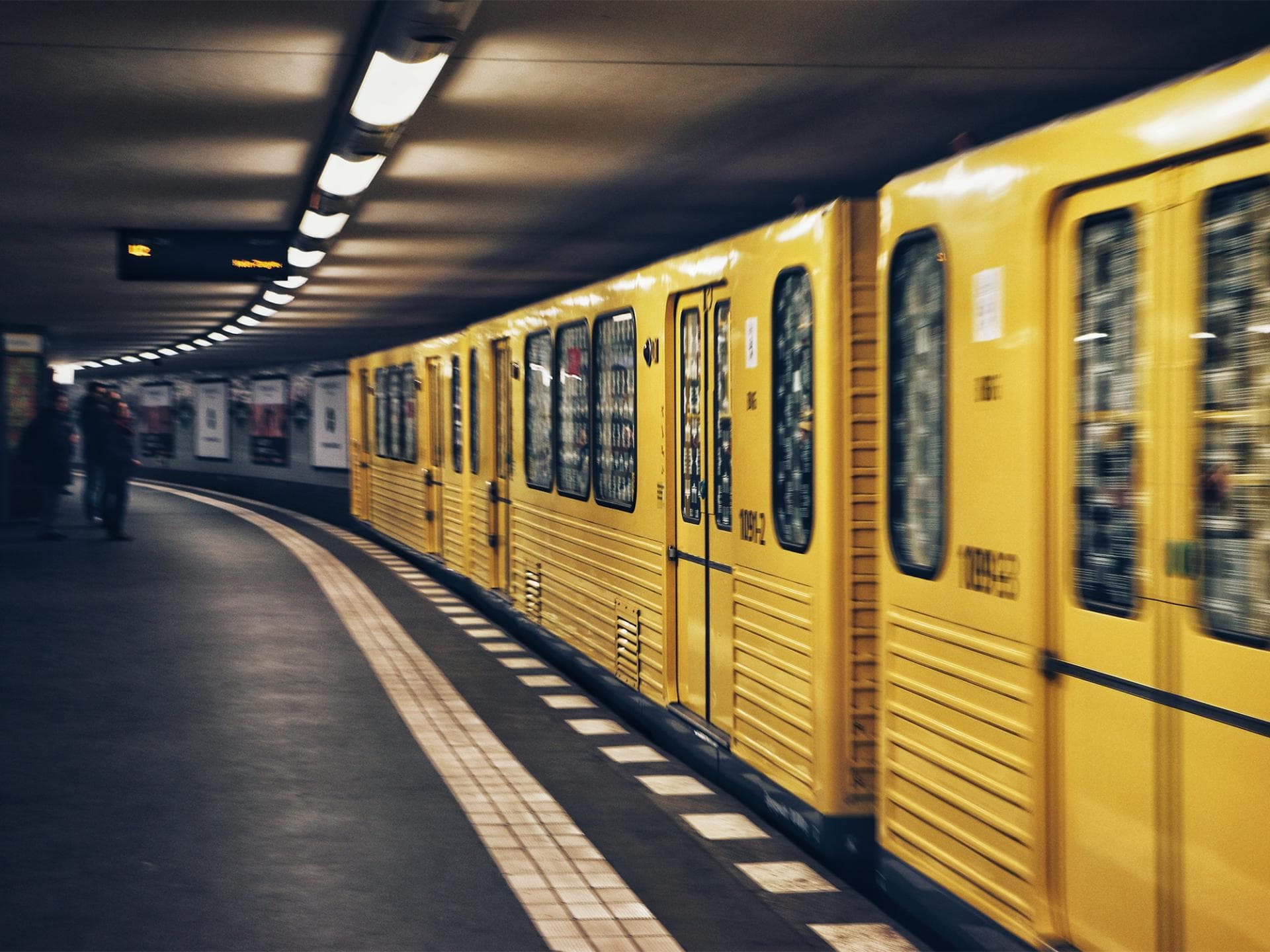 Subway Subway