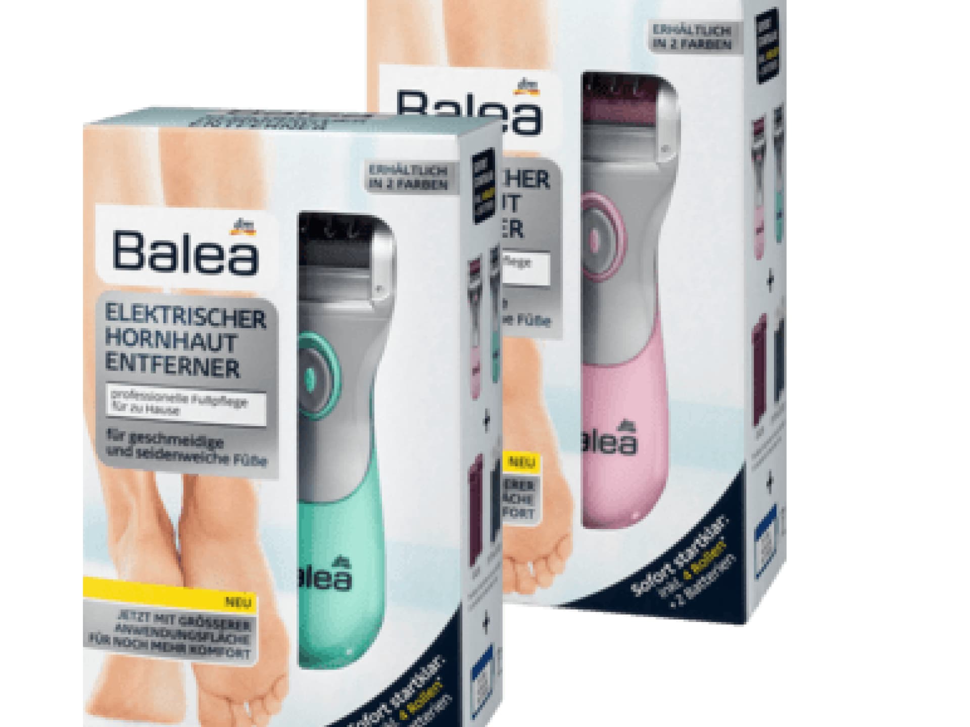 Pediküre Roller Balea dm drogerie Pediküre Roller Balea dm drogerie
