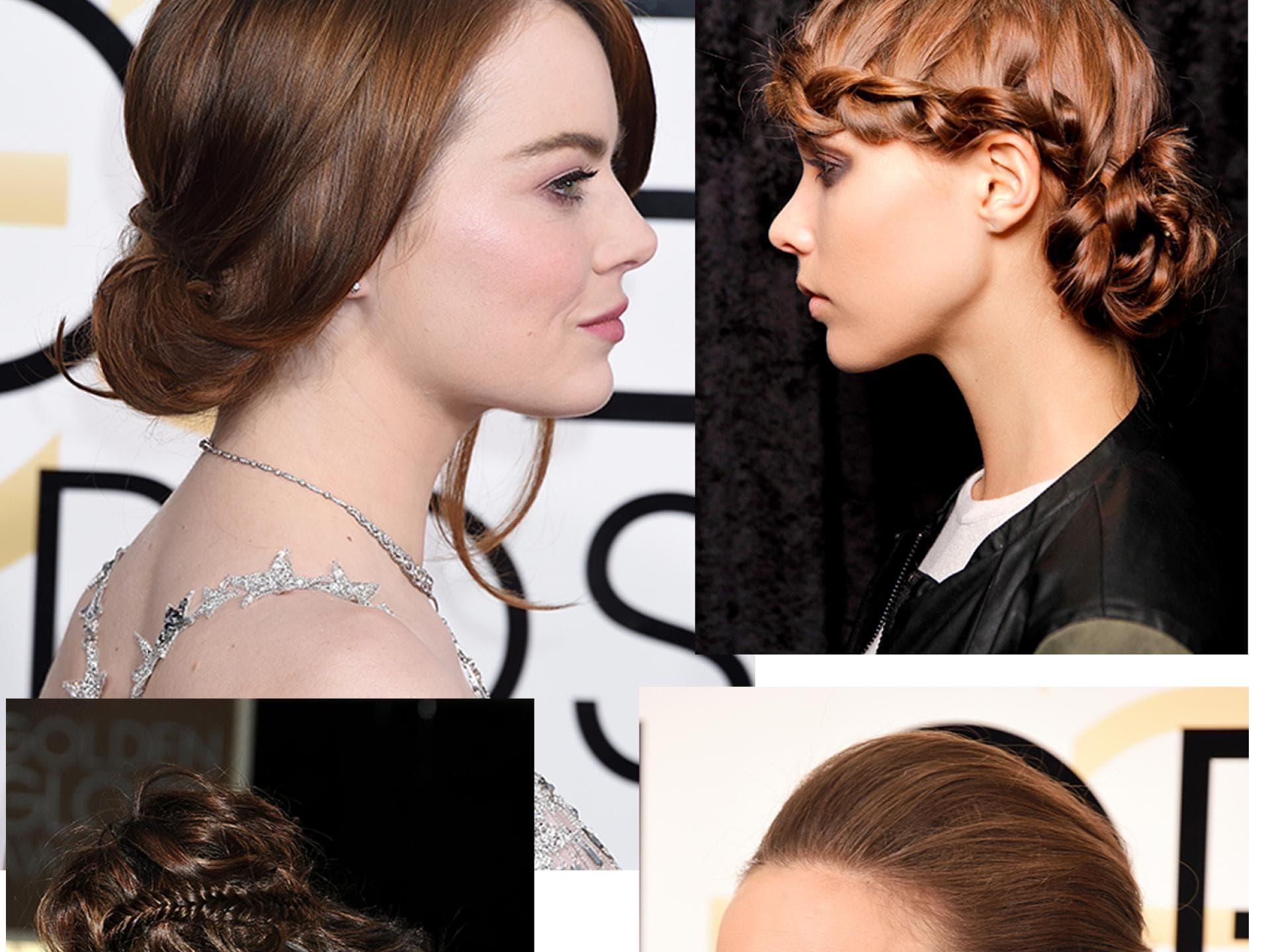 Abendfrisuren: Die schönsten Styles für heiße Nächte Abendfrisuren: Die schönsten Styles für heiße Nächte