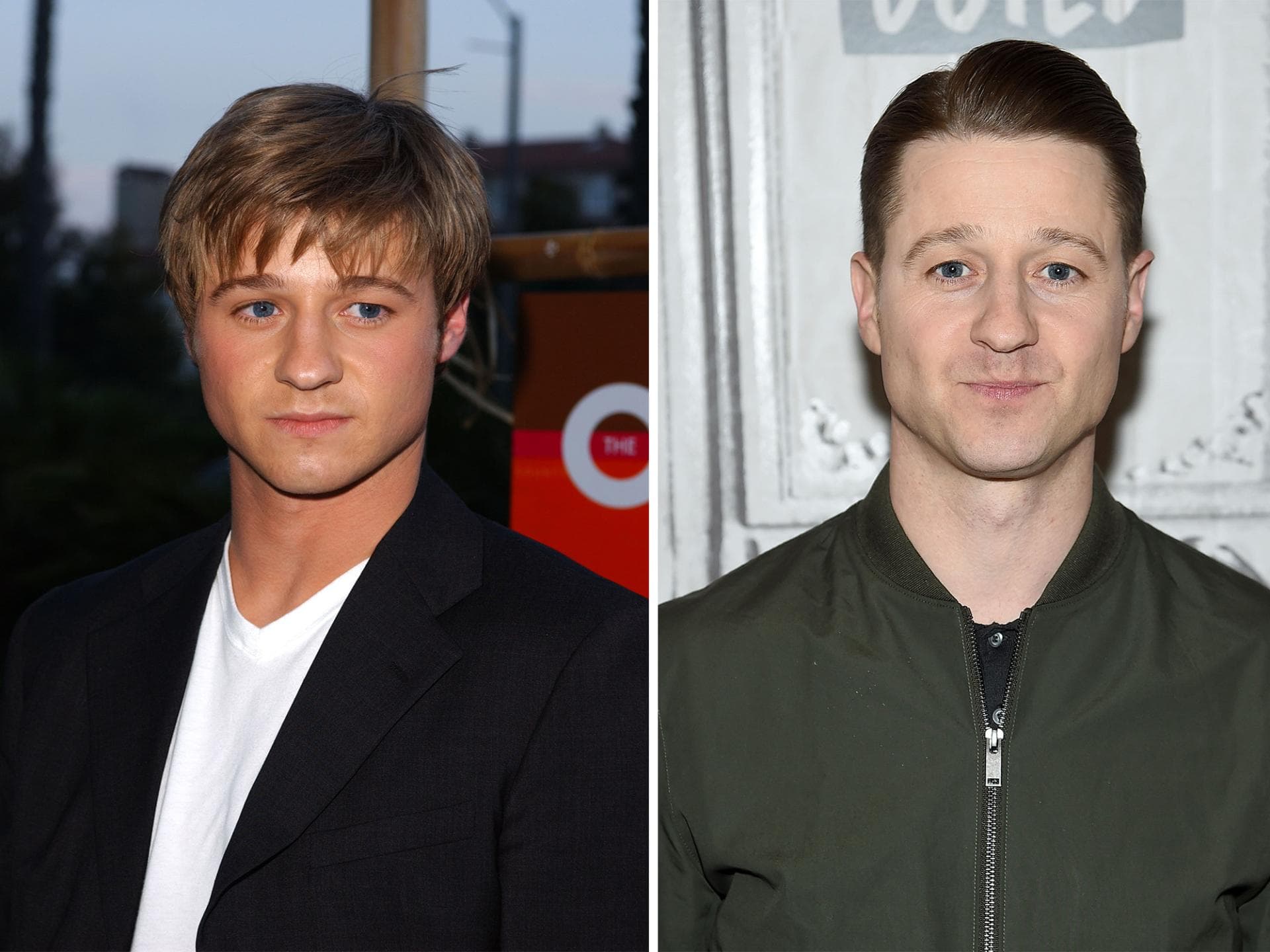 Benjamin McKenzie Benjamin McKenzie