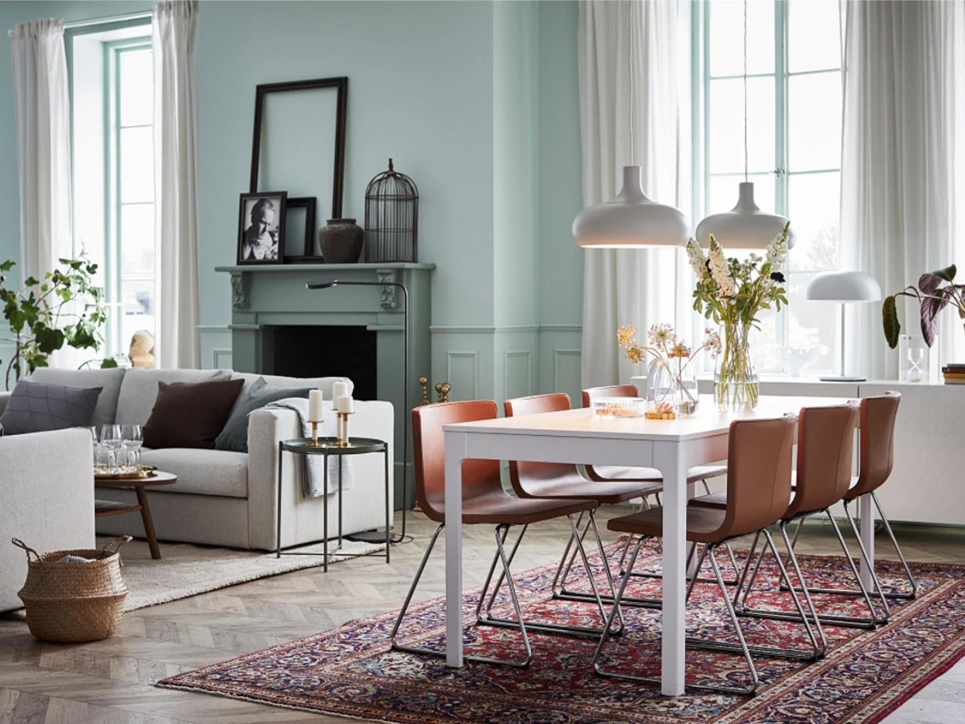 Ikea Sessel