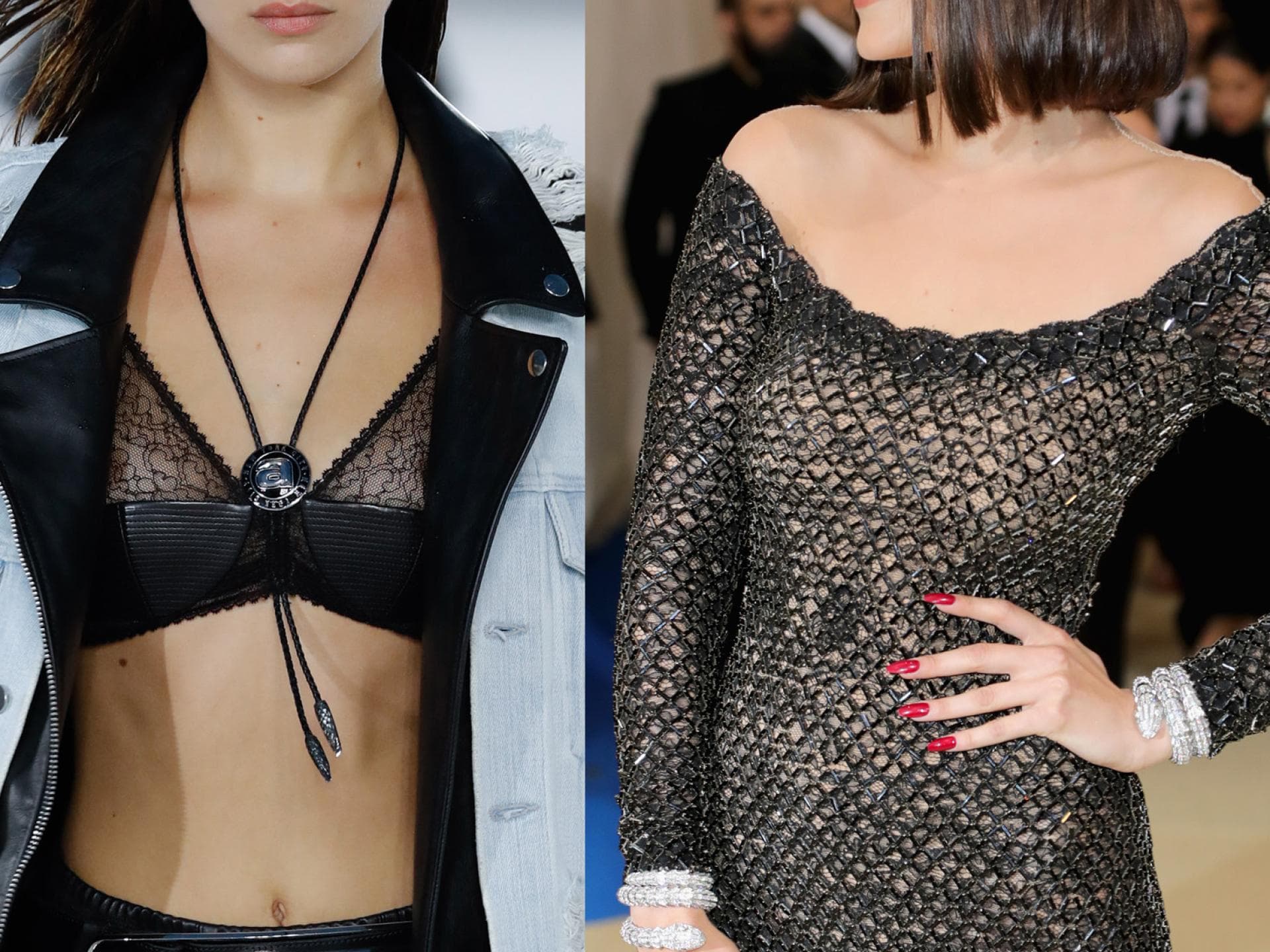 Bella Hadid nackt Bild 1 Bella Hadid nackt Bild 1