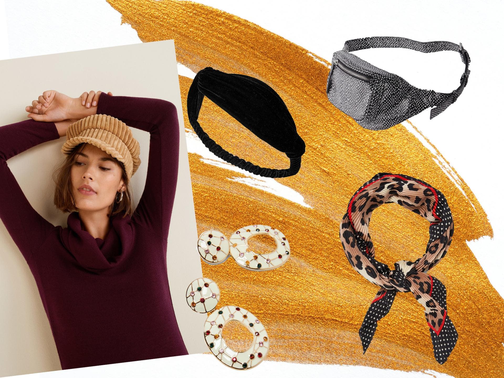 Accessoire-Collage Accessoire-Collage