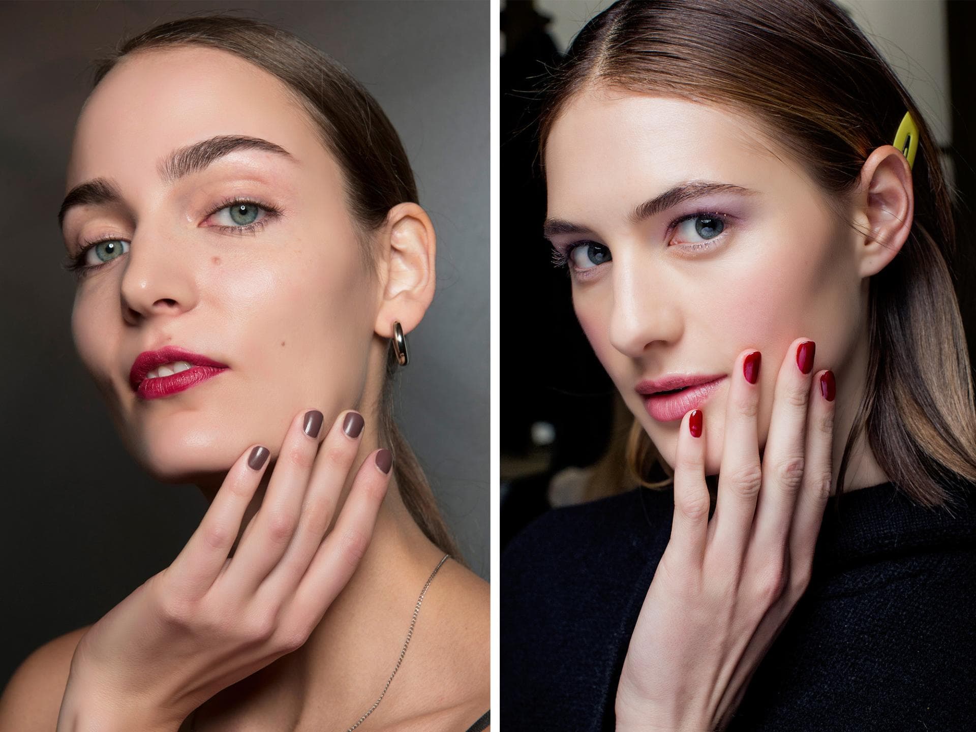 Warme Farben Nagellack Warme Farben Nagellack