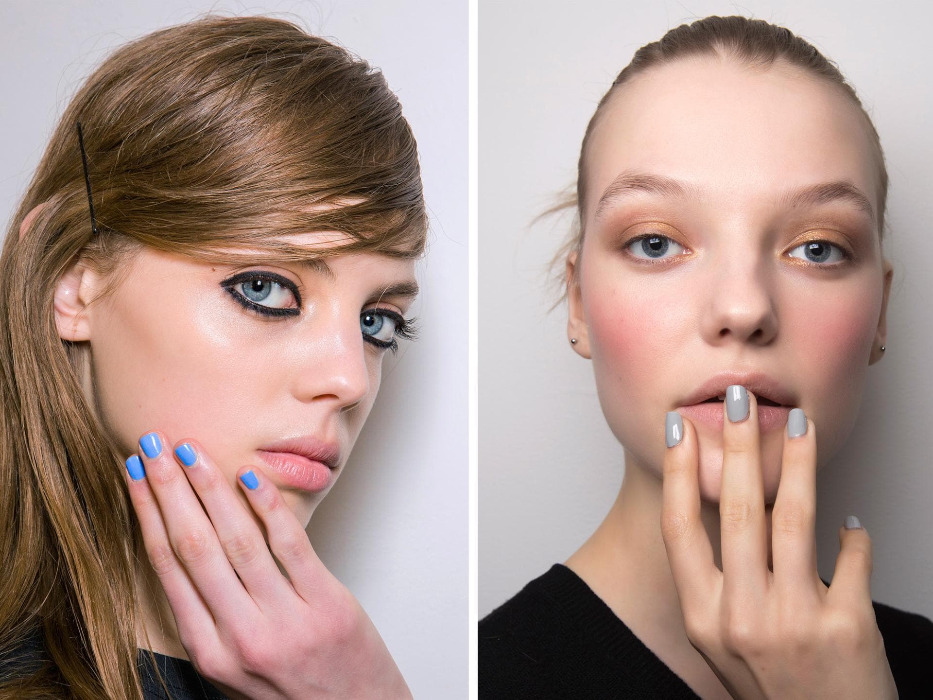 Kühle Farben Nagellack Kühle Farben Nagellack