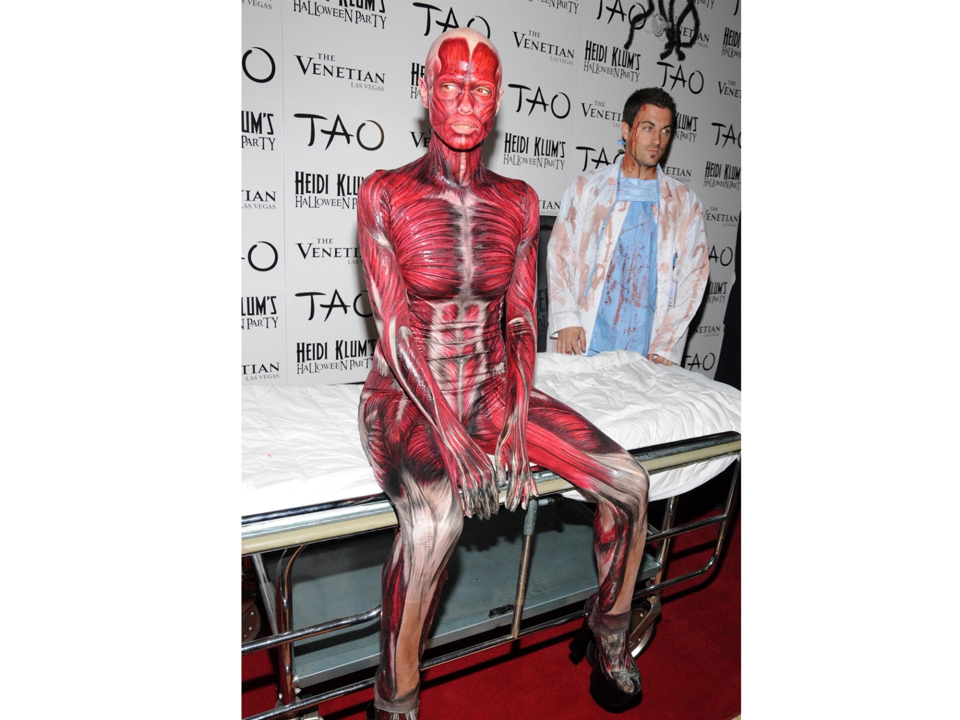 Heidi-Klum-Halloweenkostüm-2011 Heidi-Klum-Halloweenkostüm-2011