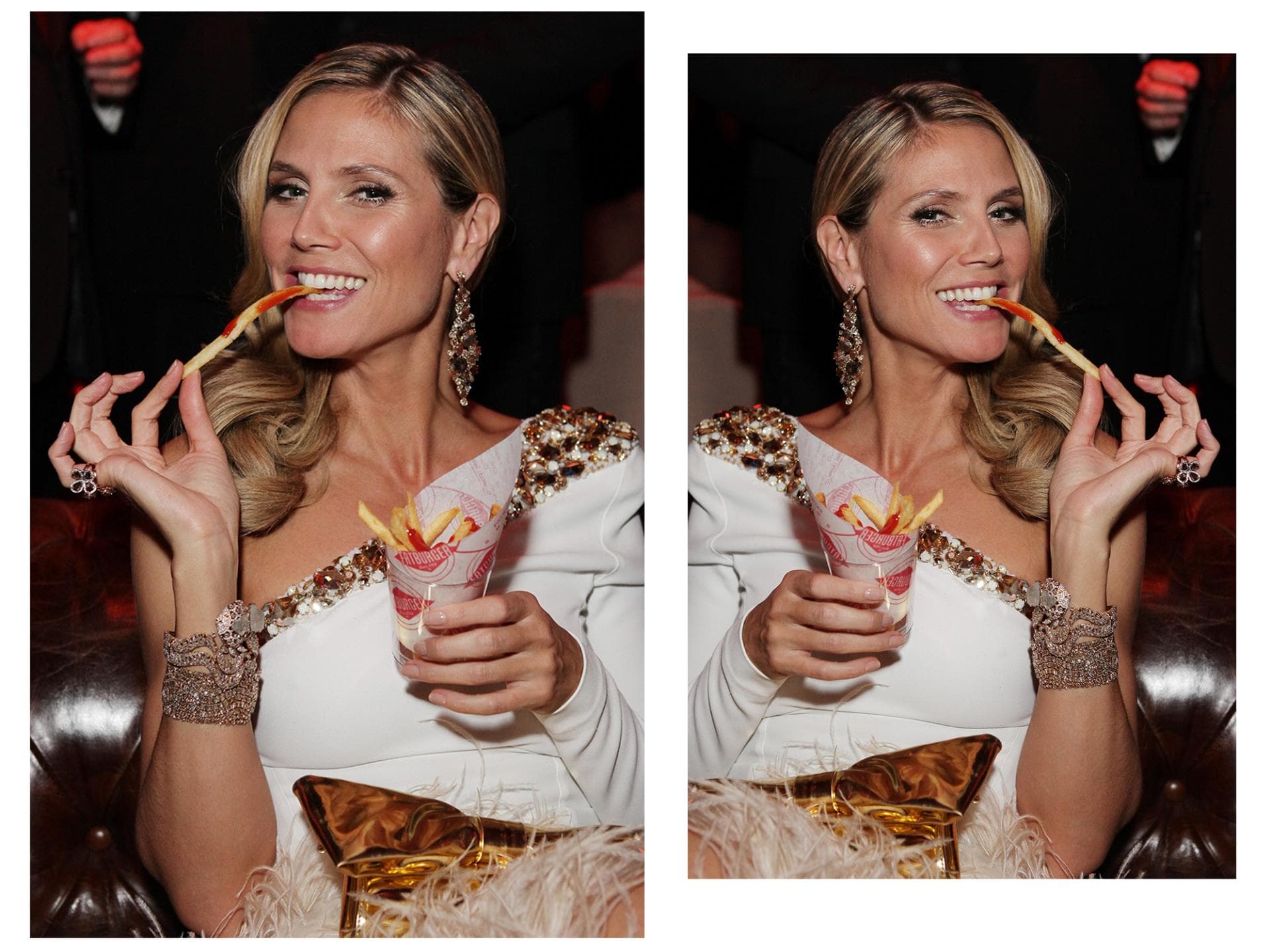 Heidi-Klum-Ernährungsplan Heidi-Klum-Ernährungsplan