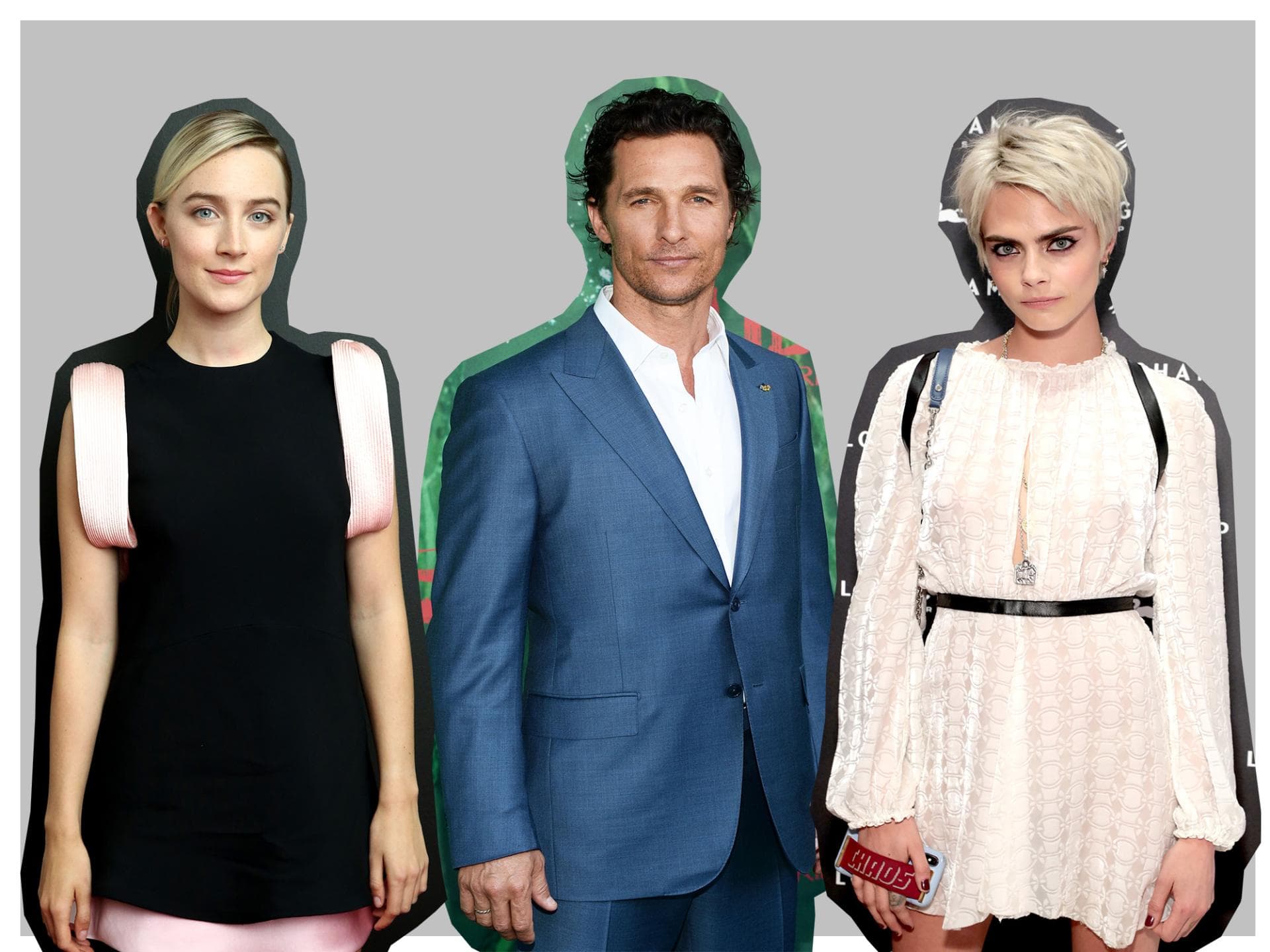 Stars mit schwierigen Namen