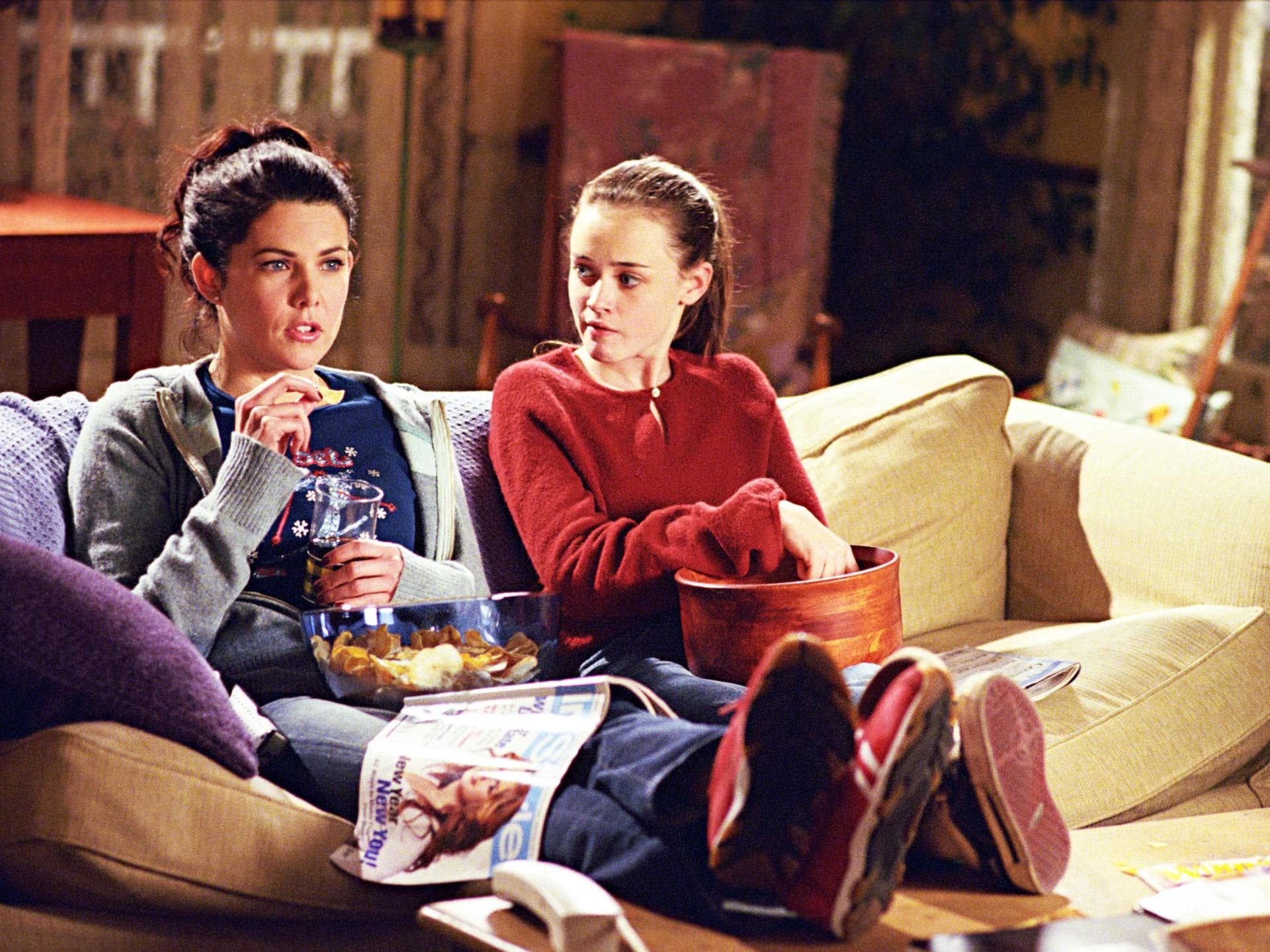 Gilmore Girls Gilmore Girls
