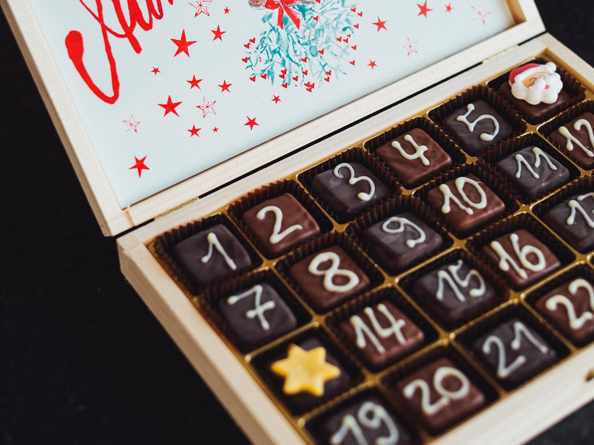 Die schönsten Adventskalender 2018 Die schönsten Adventskalender 2018