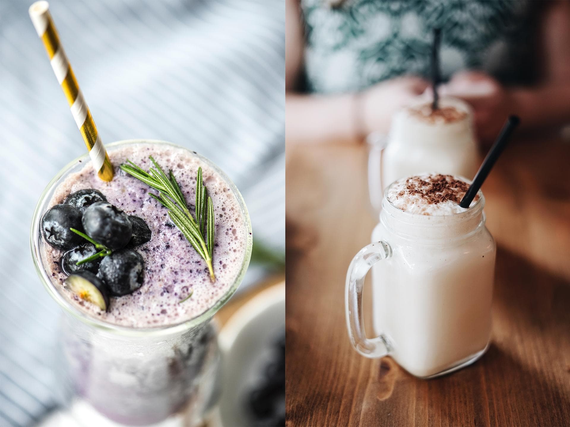 Superfood-Pulver-Smoothie-Gesundheit-Winter