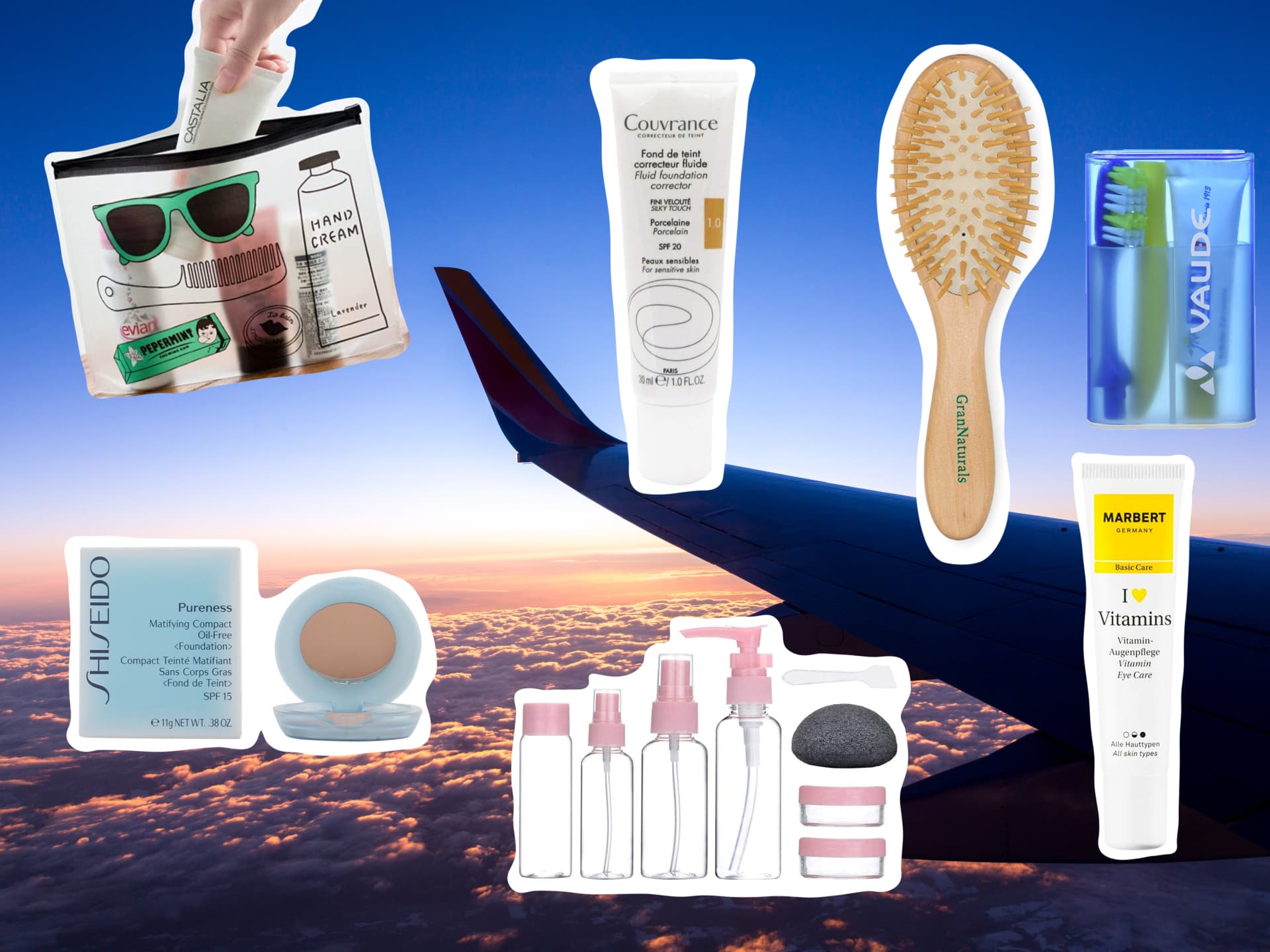 Beauty-Produkte-für-Flugreisen Beauty-Produkte-für-Flugreisen