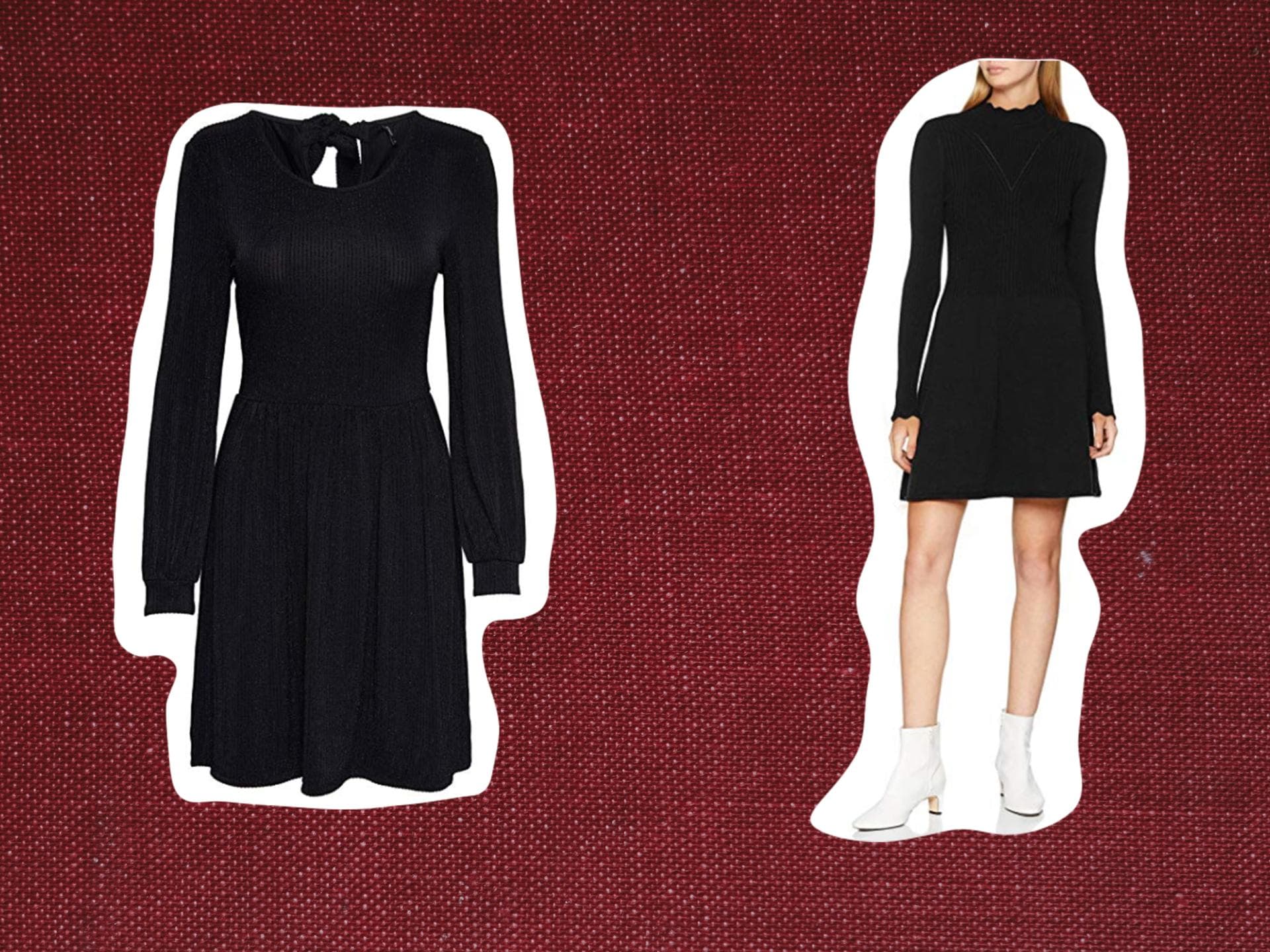 kleider-Outfit-aufwerten kleider-Outfit-aufwerten